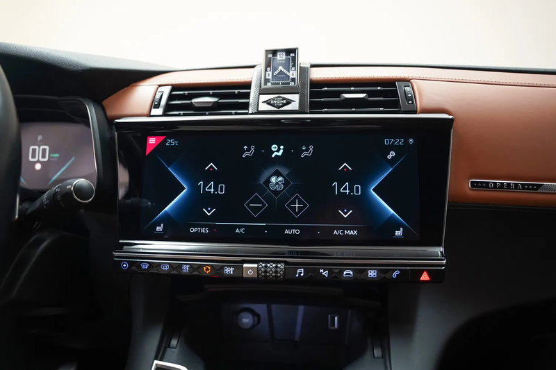 DS Automobiles DS 7 Crossback E-Tense 225pk Rivoli Aut. [ Panorama Leder Apple / — photo 9