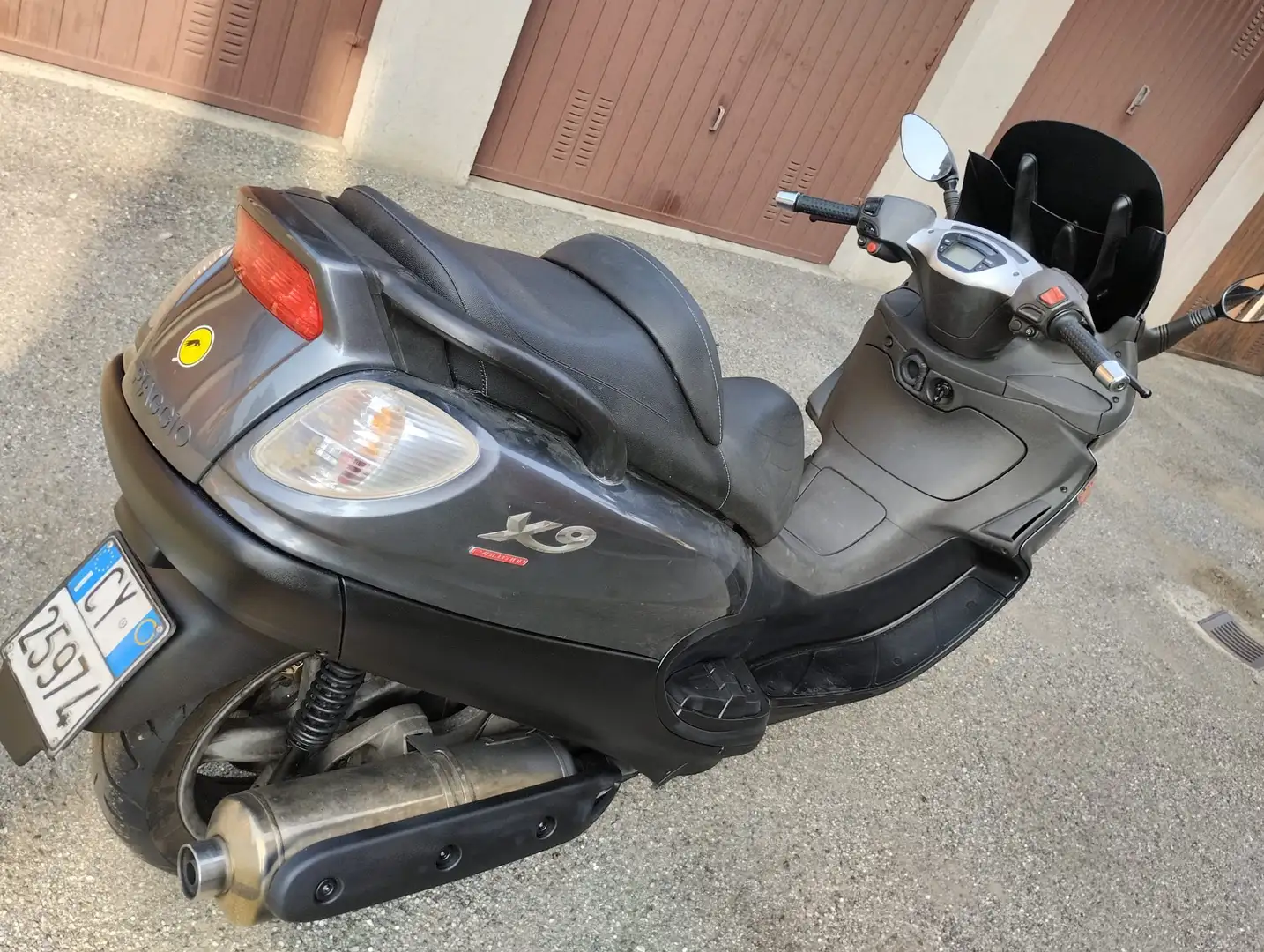 Piaggio X 9 - 2