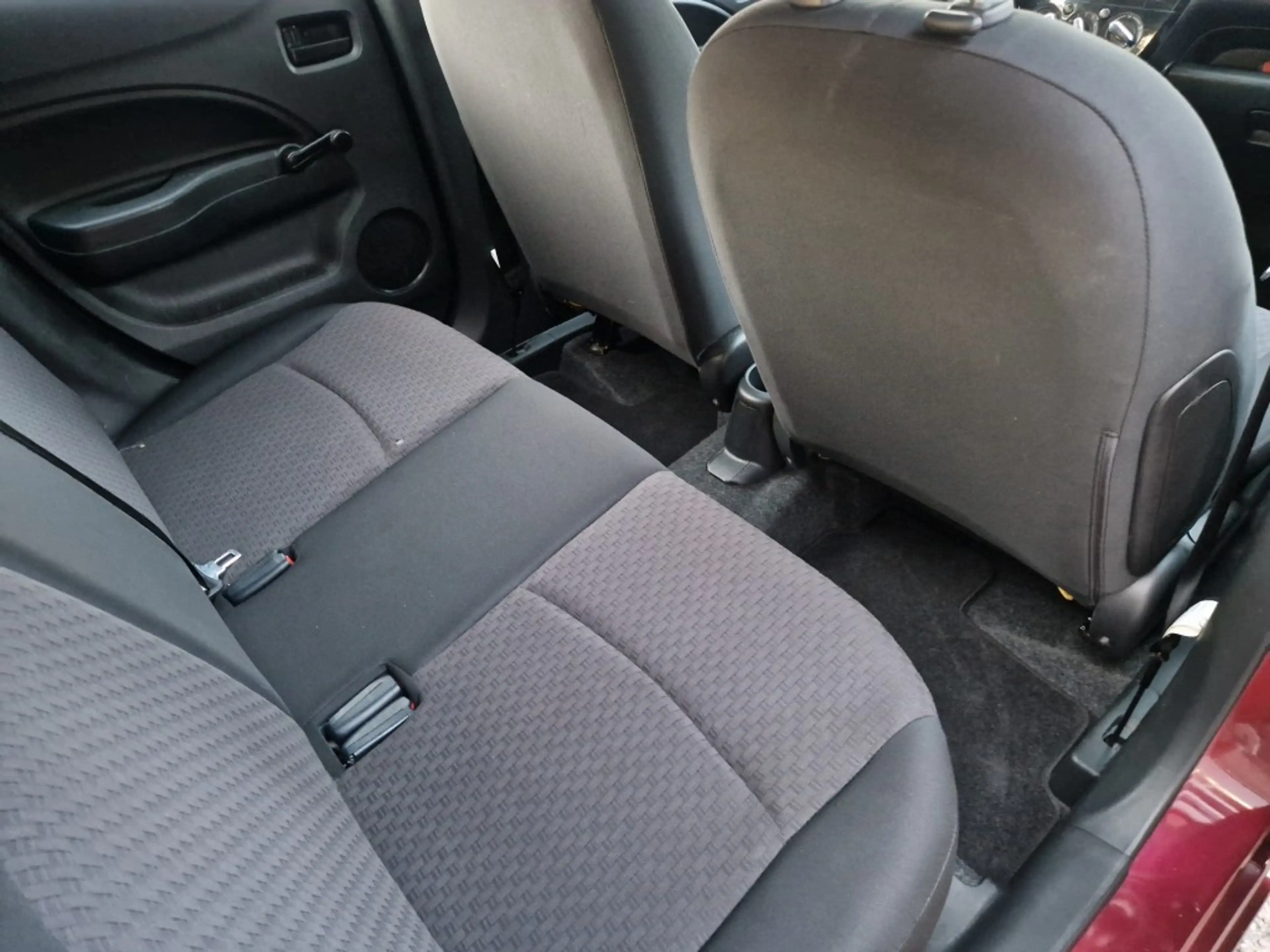 Mitsubishi Space Star 1.0 Cool+ 5-drs Airco NL-auto — photo 15