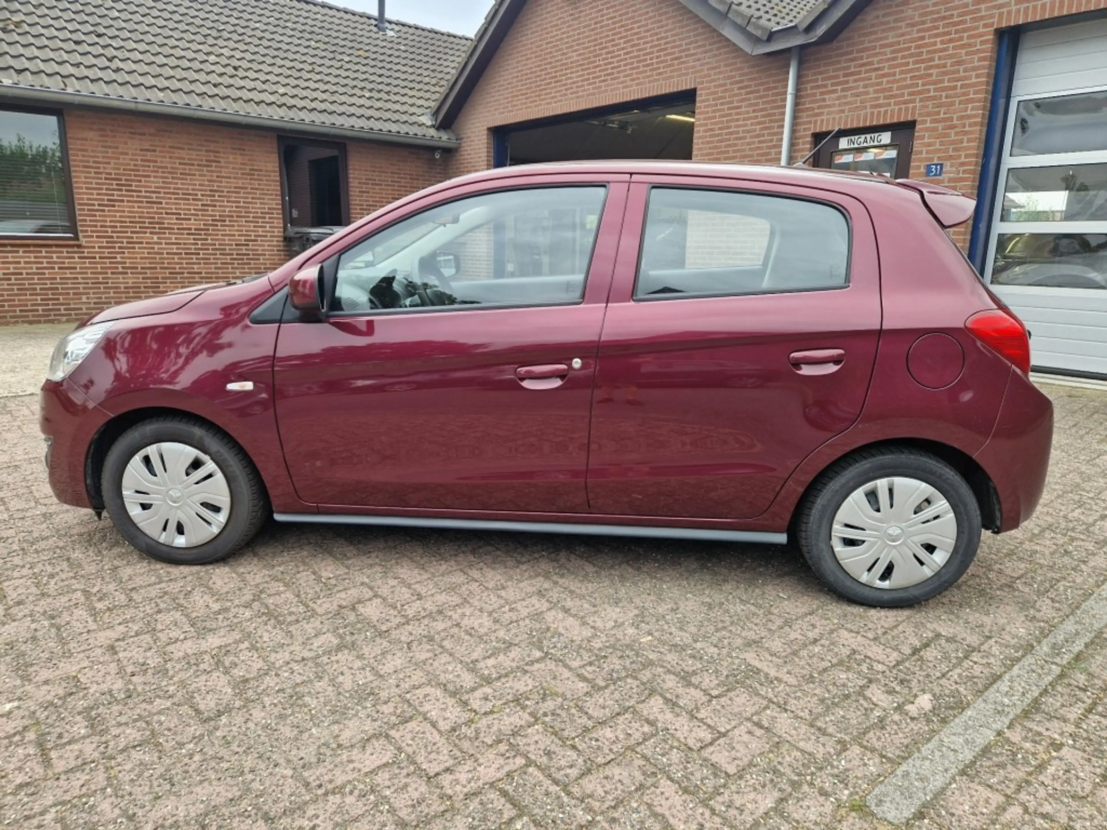 Mitsubishi Space Star 1.0 Cool+ 5-drs Airco NL-auto — photo 6