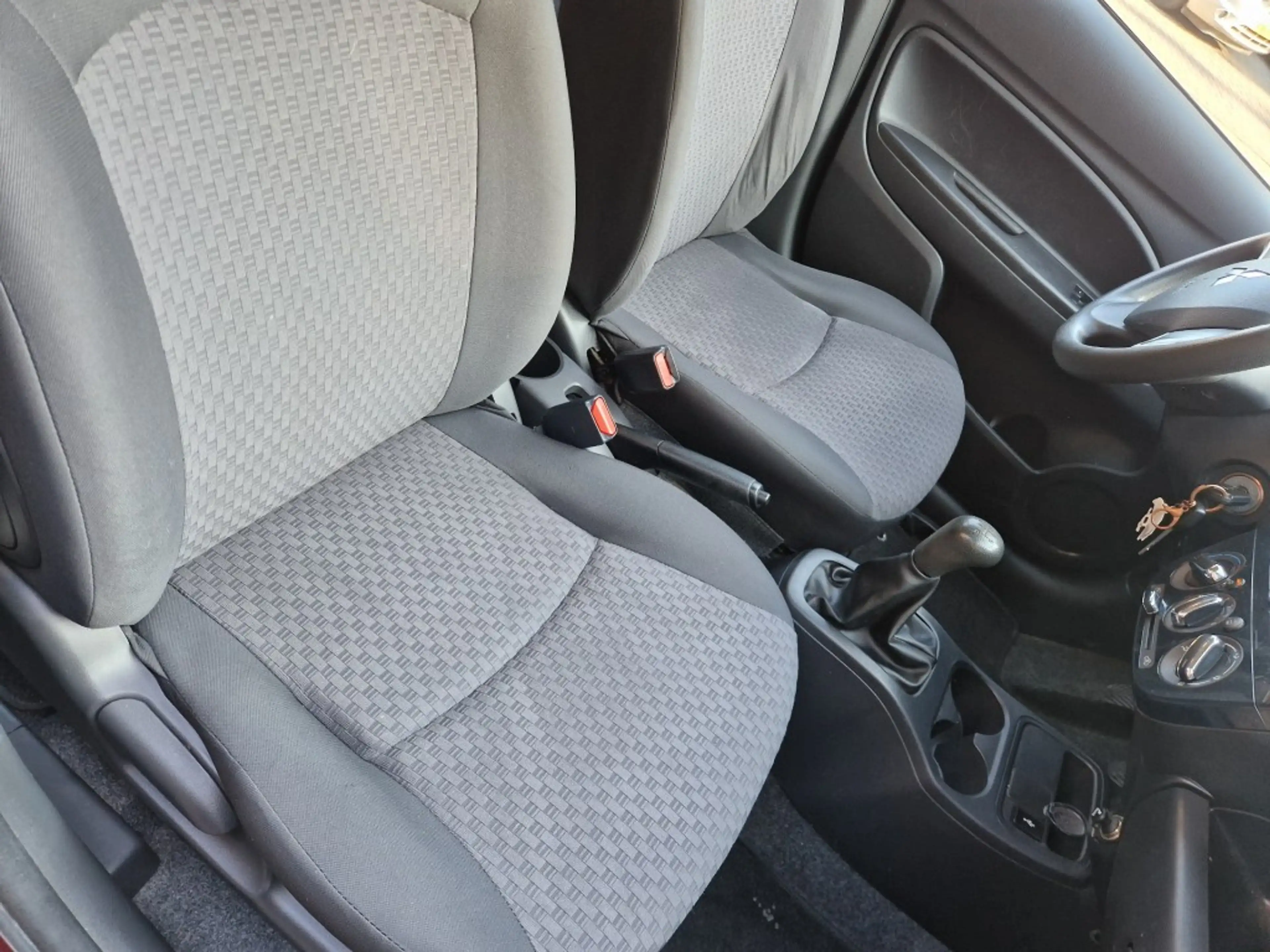Mitsubishi Space Star 1.0 Cool+ 5-drs Airco NL-auto — photo 13