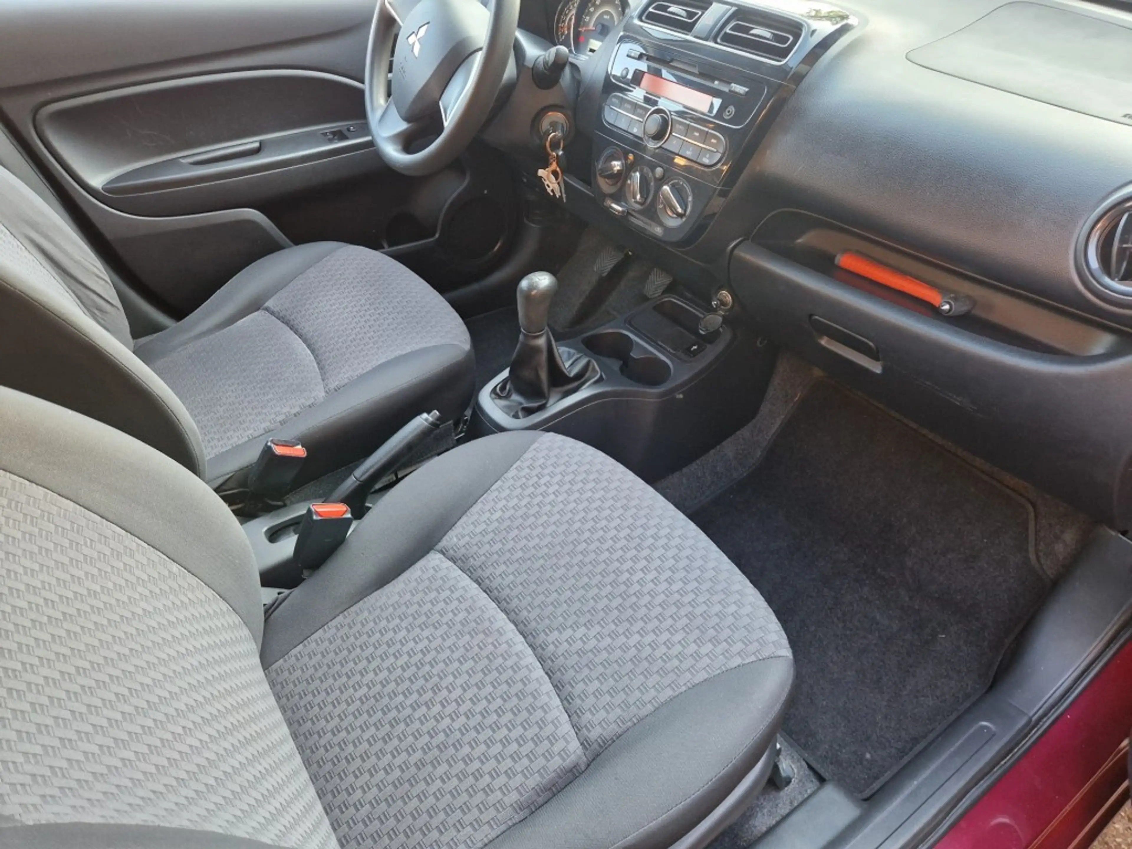 Mitsubishi Space Star 1.0 Cool+ 5-drs Airco NL-auto — photo 9