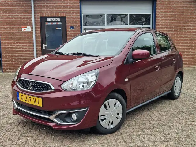 Mitsubishi Space Star