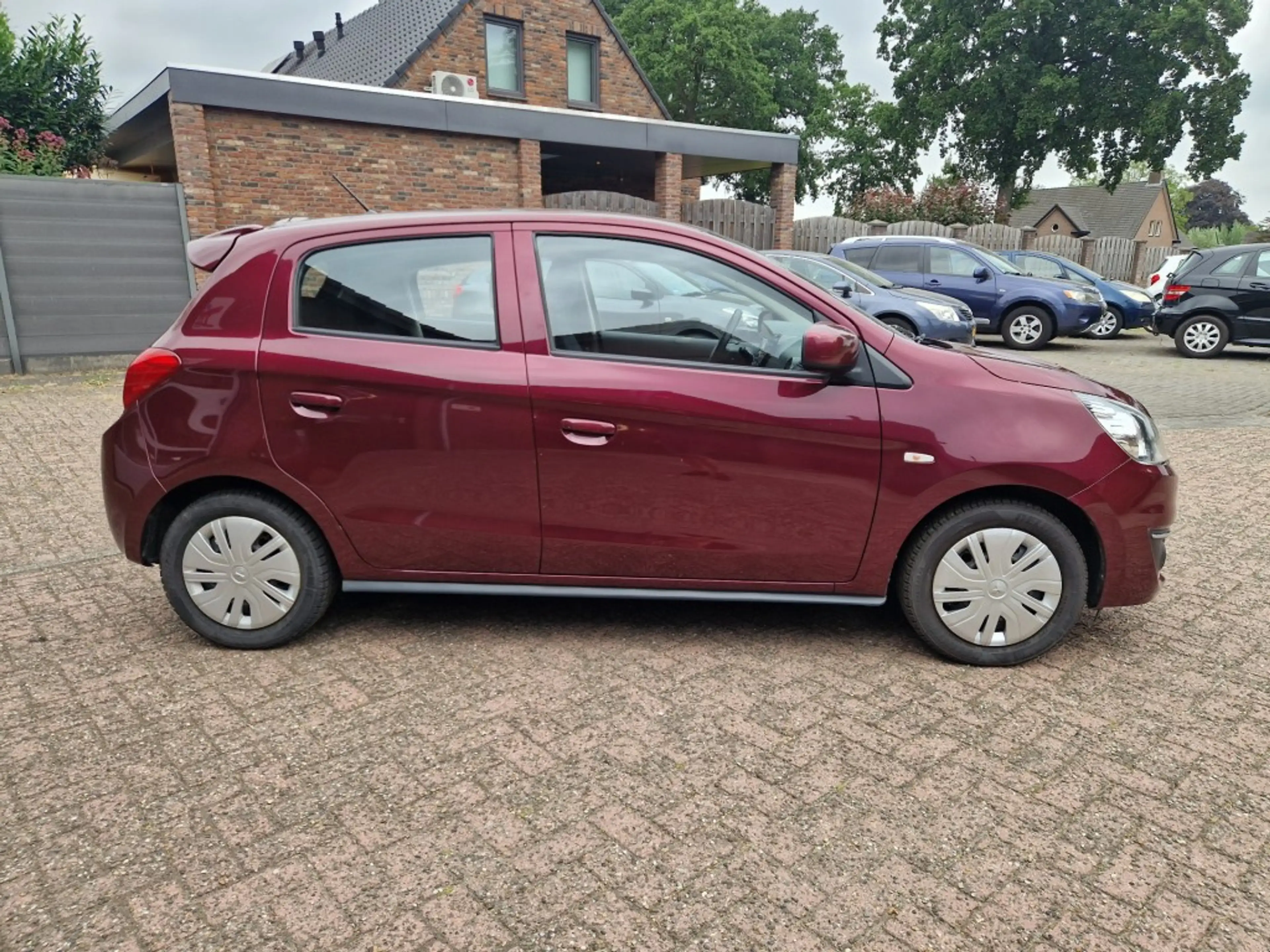 Mitsubishi Space Star 1.0 Cool+ 5-drs Airco NL-auto — photo 3