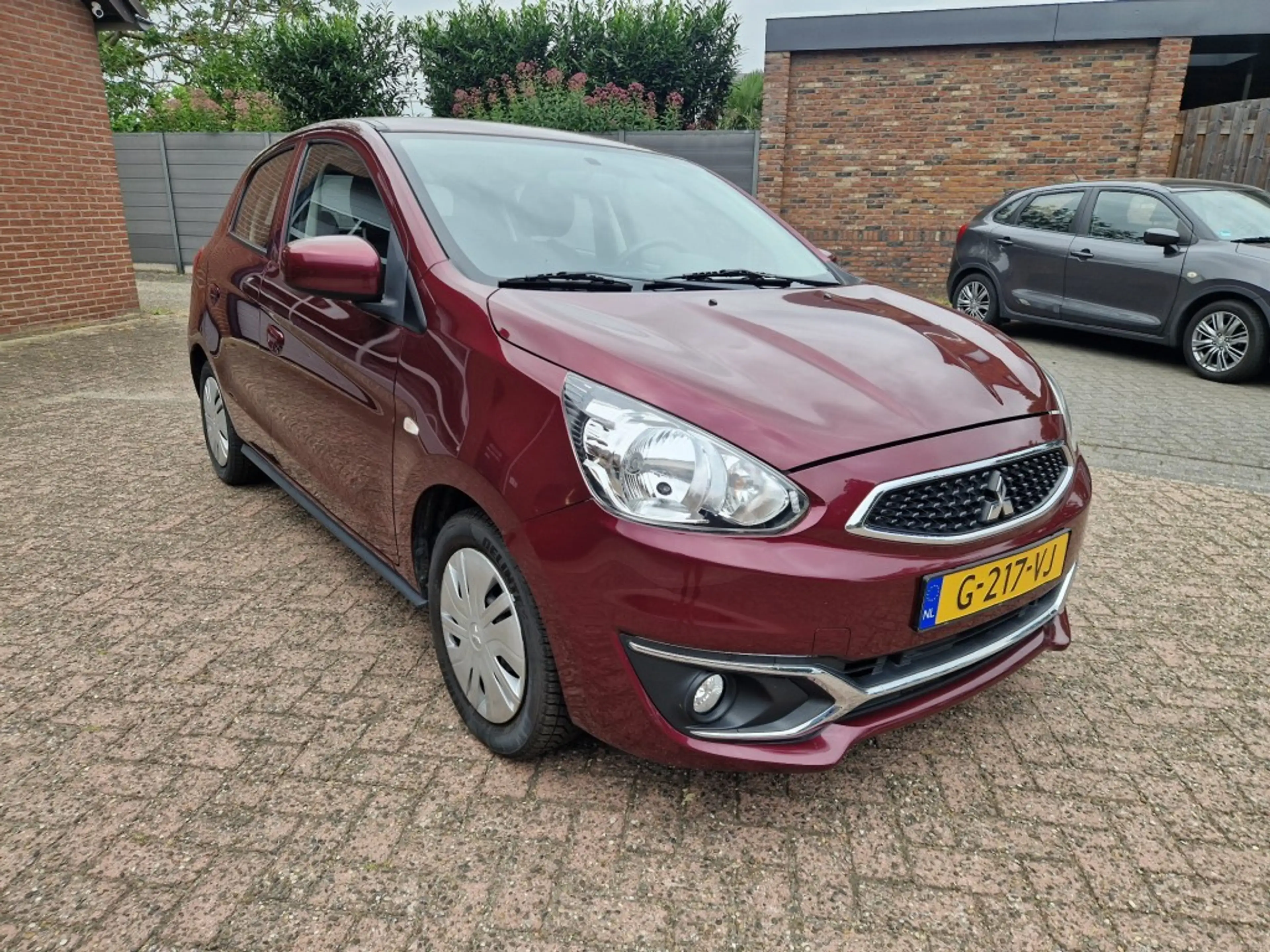 Mitsubishi Space Star 1.0 Cool+ 5-drs Airco NL-auto — photo 2