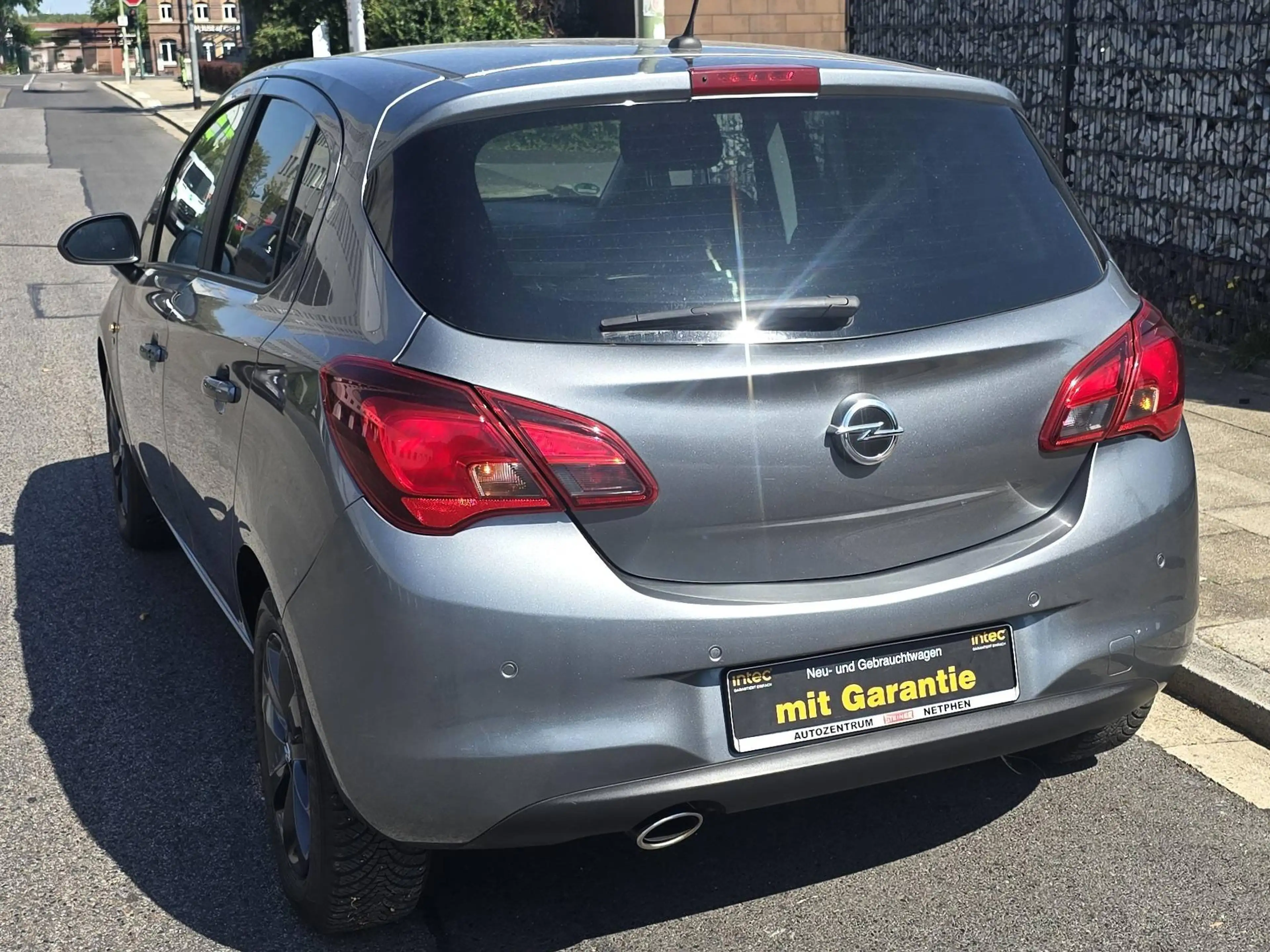 Opel Corsa-e 120 Jahre — photo 8