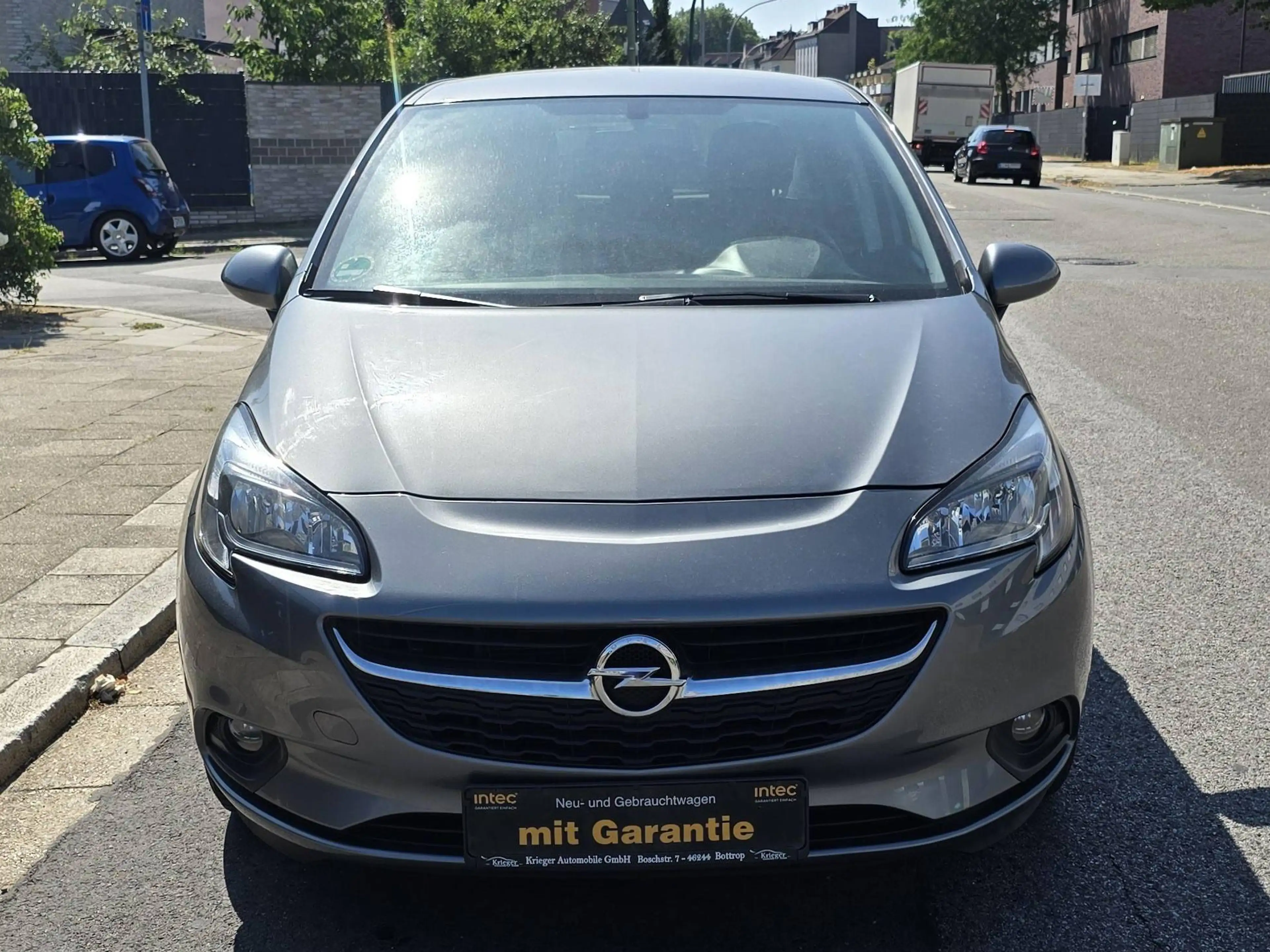 Opel Corsa-e 120 Jahre — photo 2