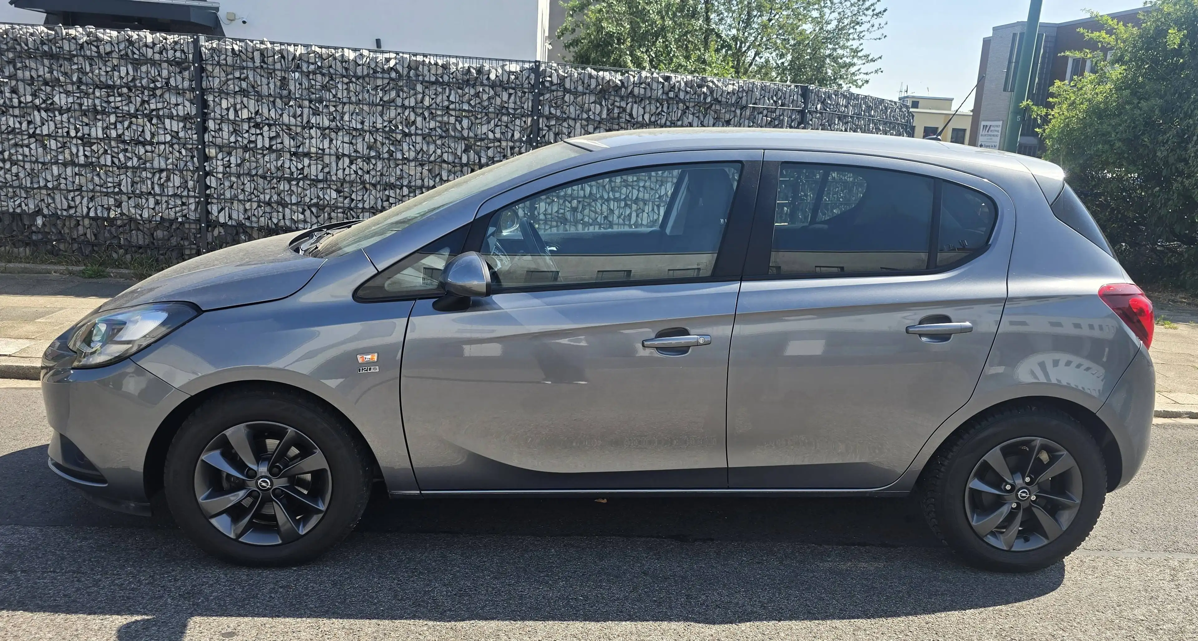 Opel Corsa-e 120 Jahre — photo 9