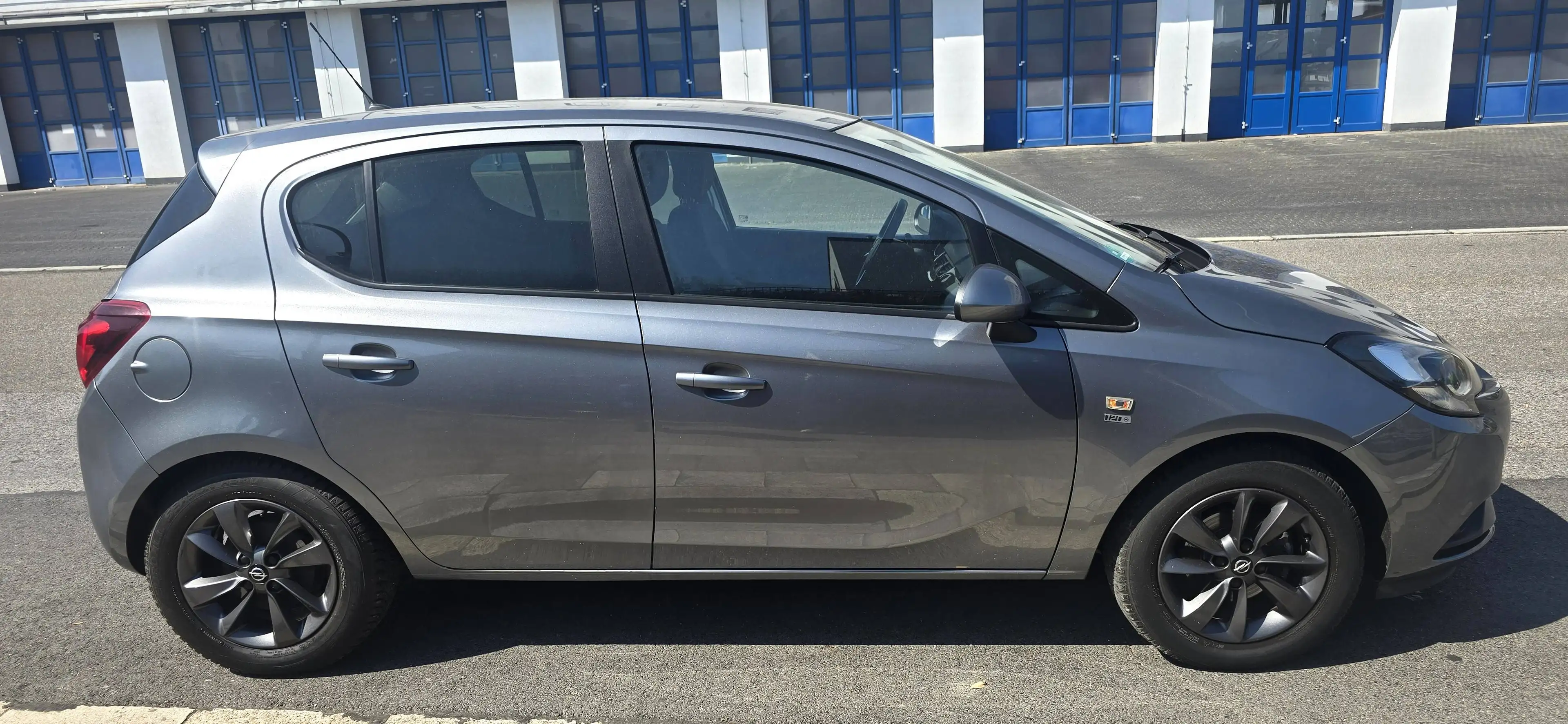 Opel Corsa-e 120 Jahre — photo 4
