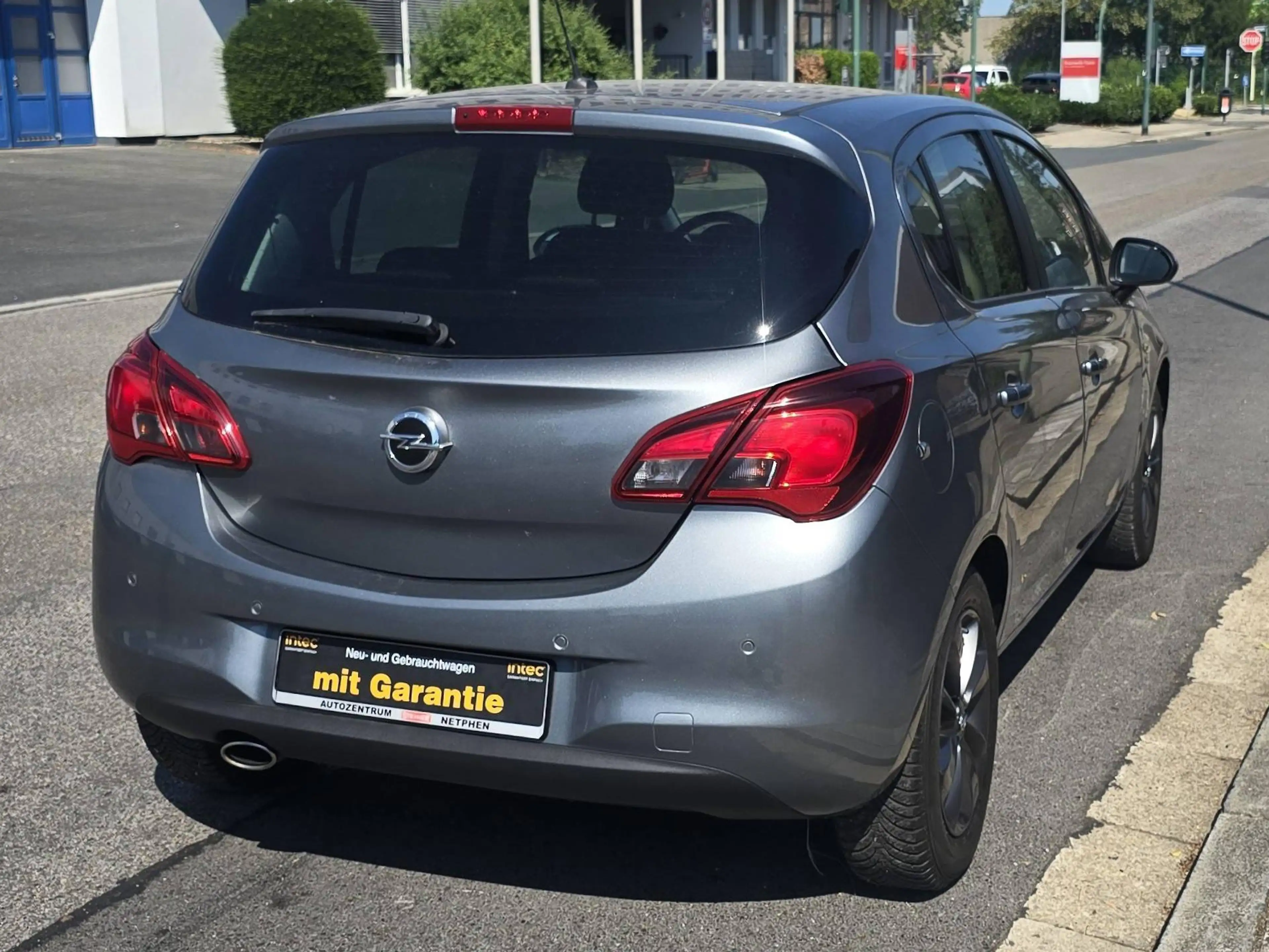 Opel Corsa-e 120 Jahre — photo 5