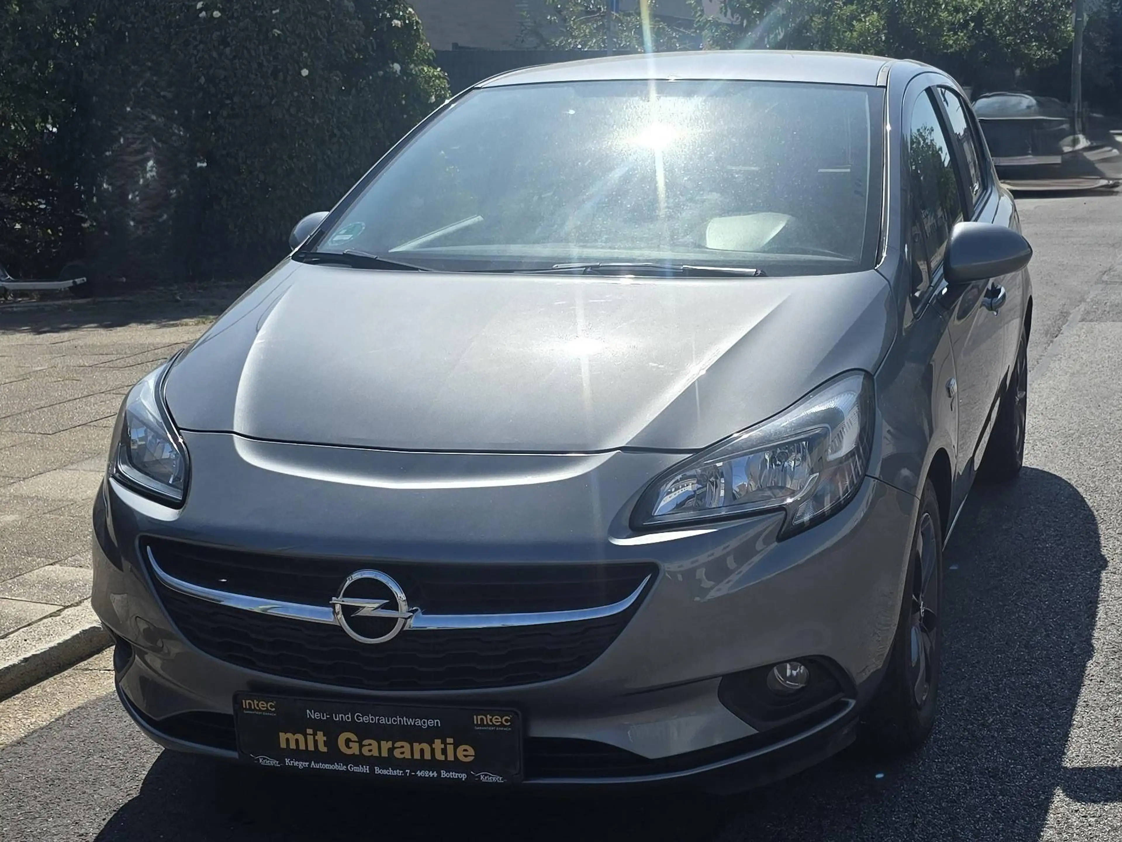Opel Corsa-e 120 Jahre — photo 10