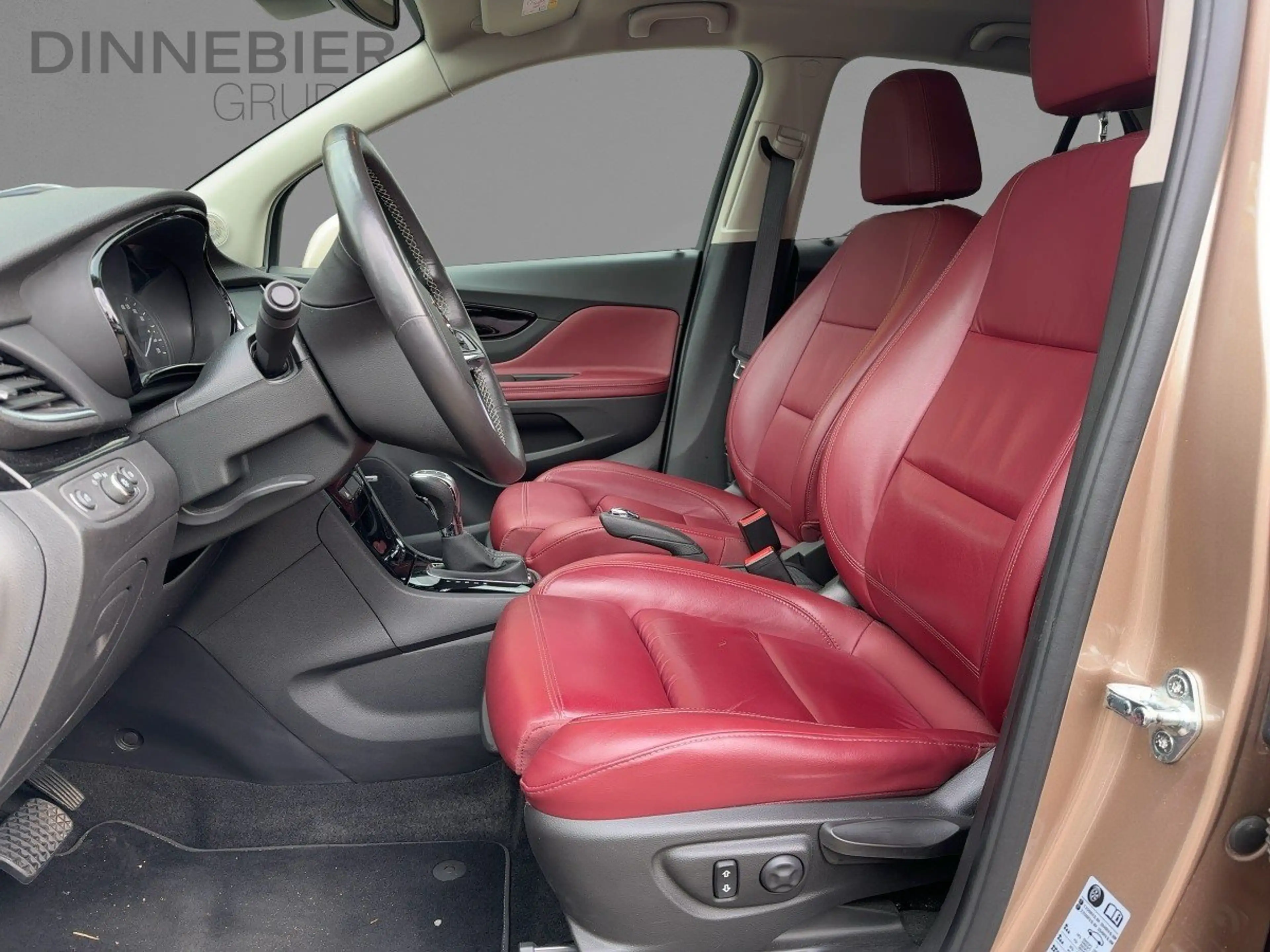 Opel Mokka X Ultimate 1.4 AWD CAM DynLicht — photo 9