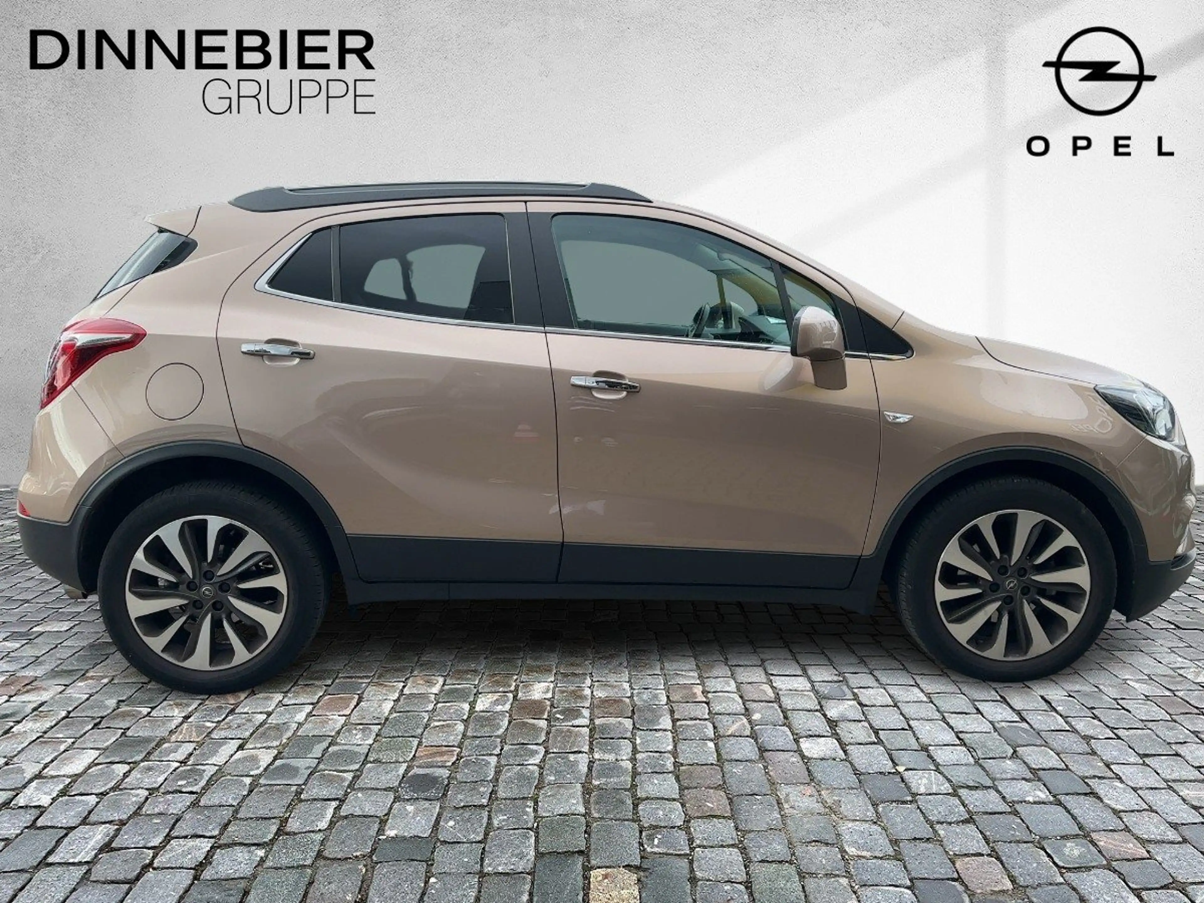 Opel Mokka X Ultimate 1.4 AWD CAM DynLicht — photo 6