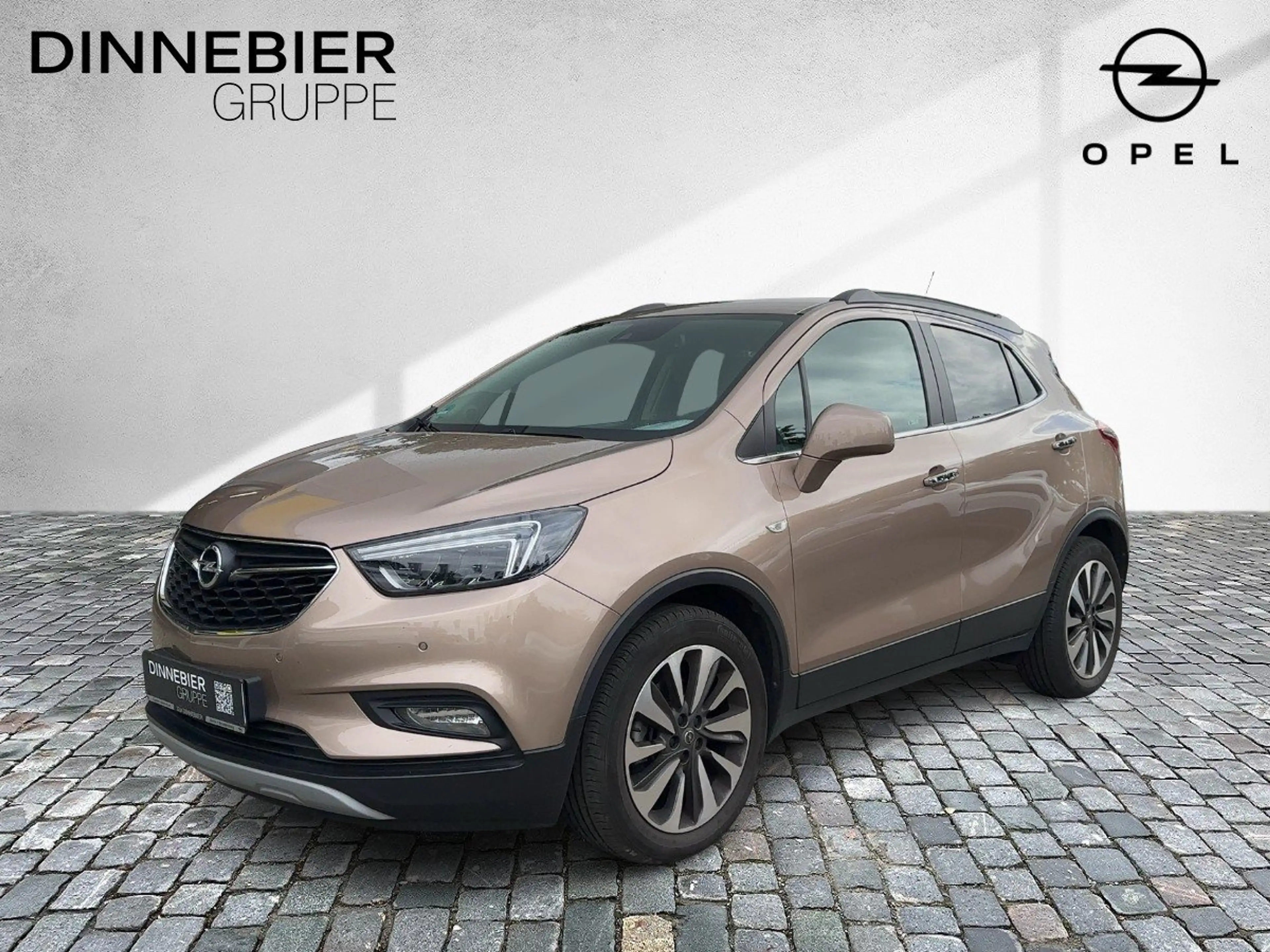 Opel Mokka X Ultimate 1.4 AWD CAM DynLicht — photo 2