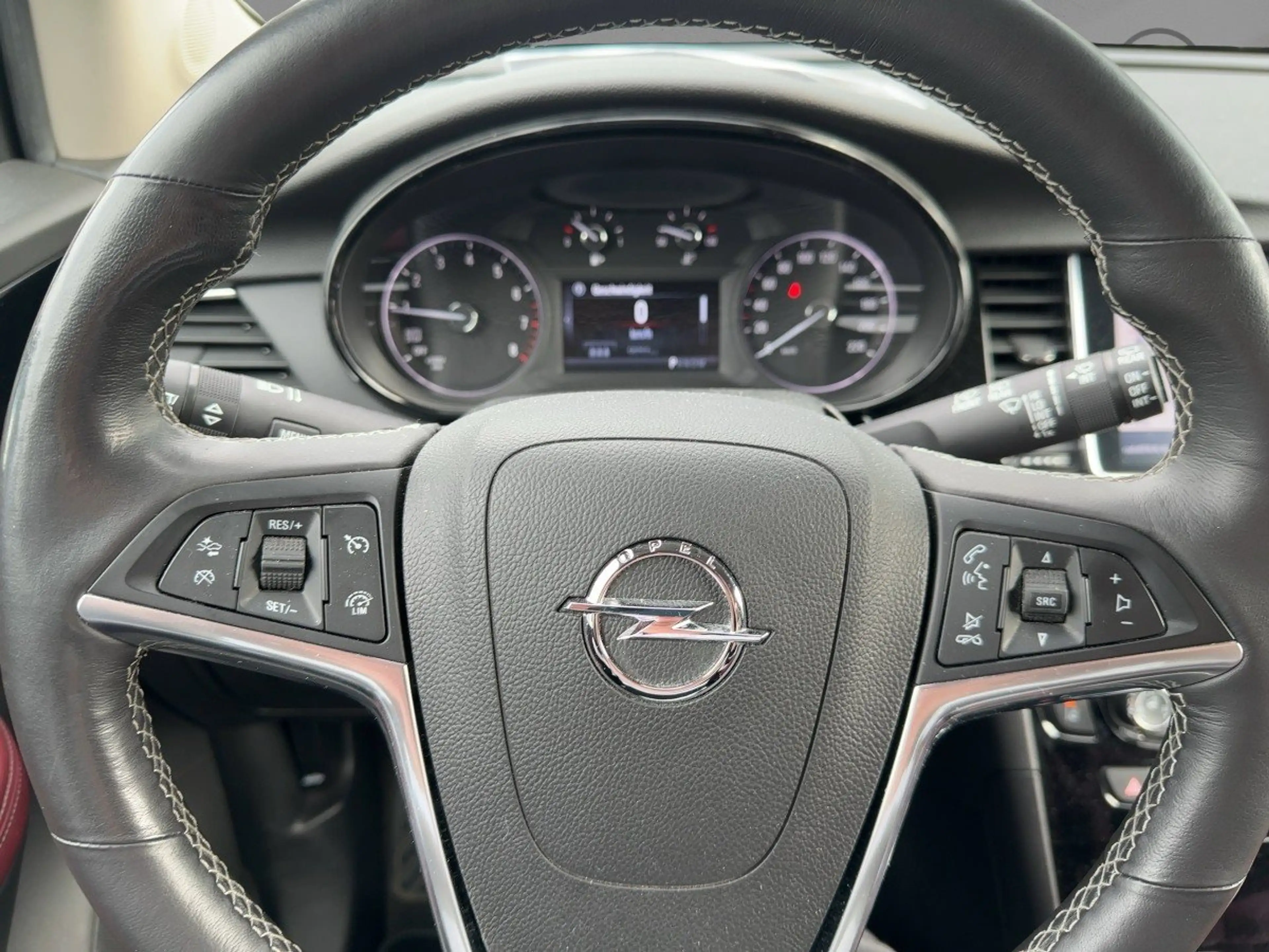 Opel Mokka X Ultimate 1.4 AWD CAM DynLicht — photo 11