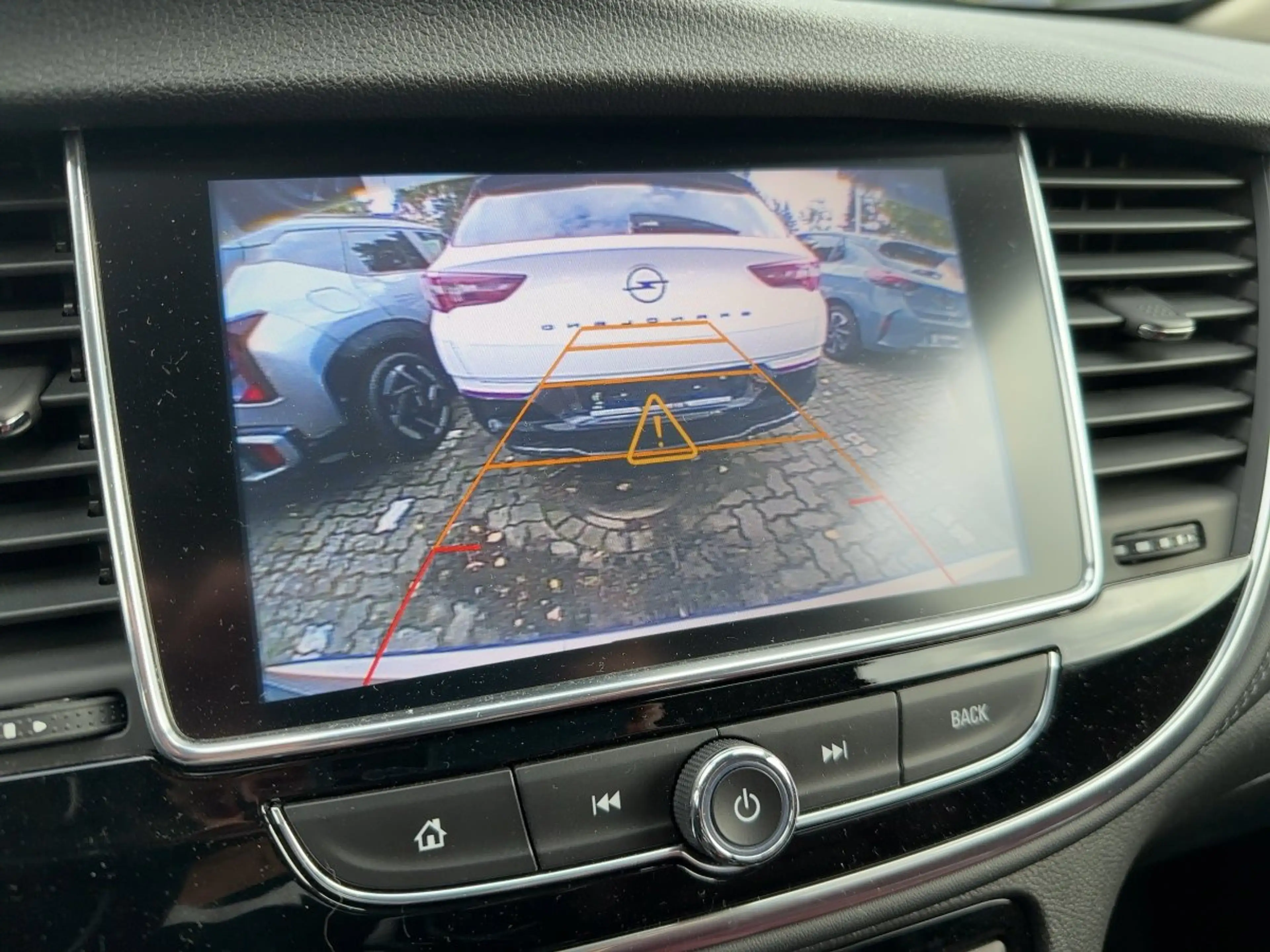 Opel Mokka X Ultimate 1.4 AWD CAM DynLicht — photo 12