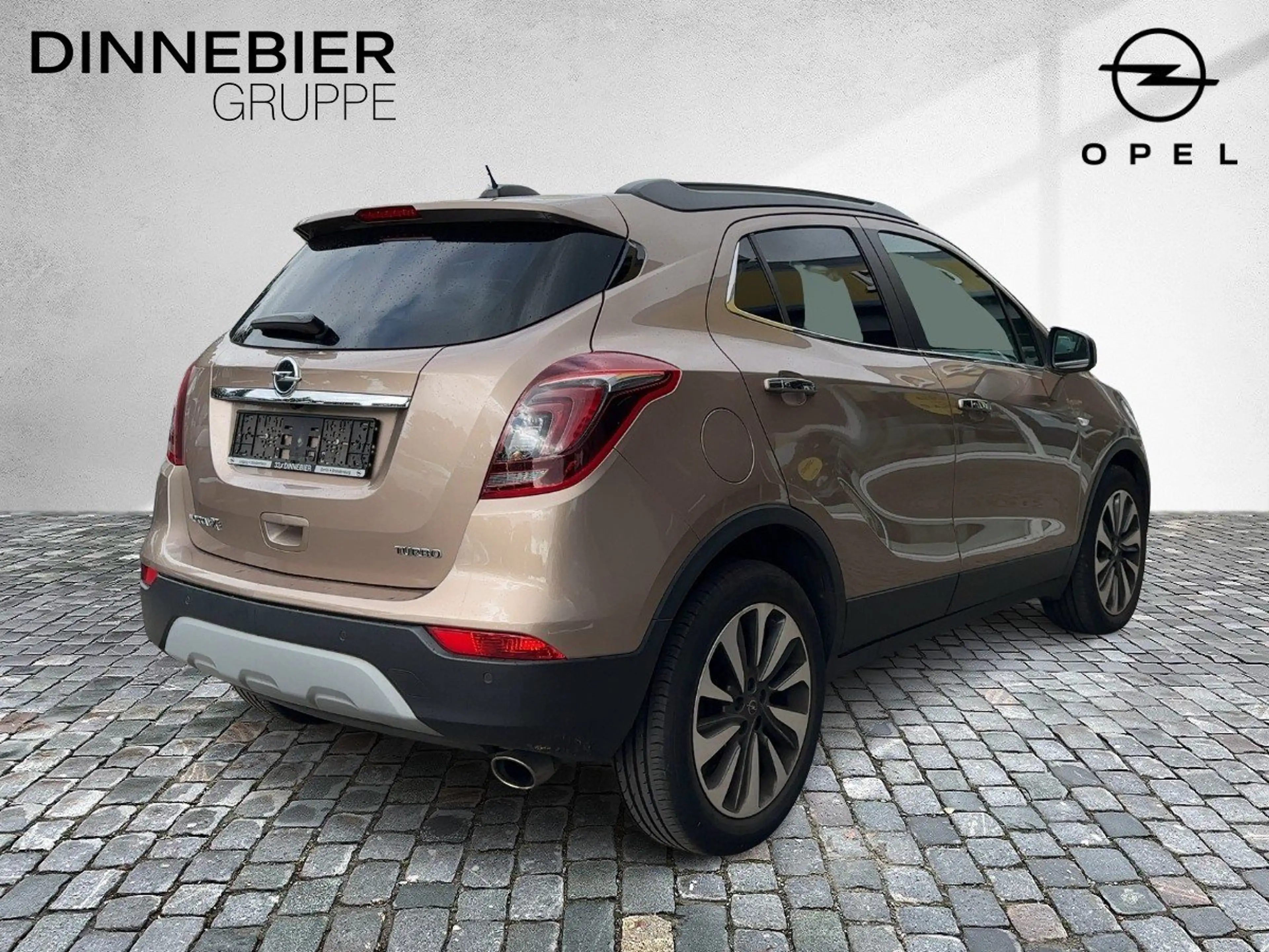 Opel Mokka X Ultimate 1.4 AWD CAM DynLicht — photo 5