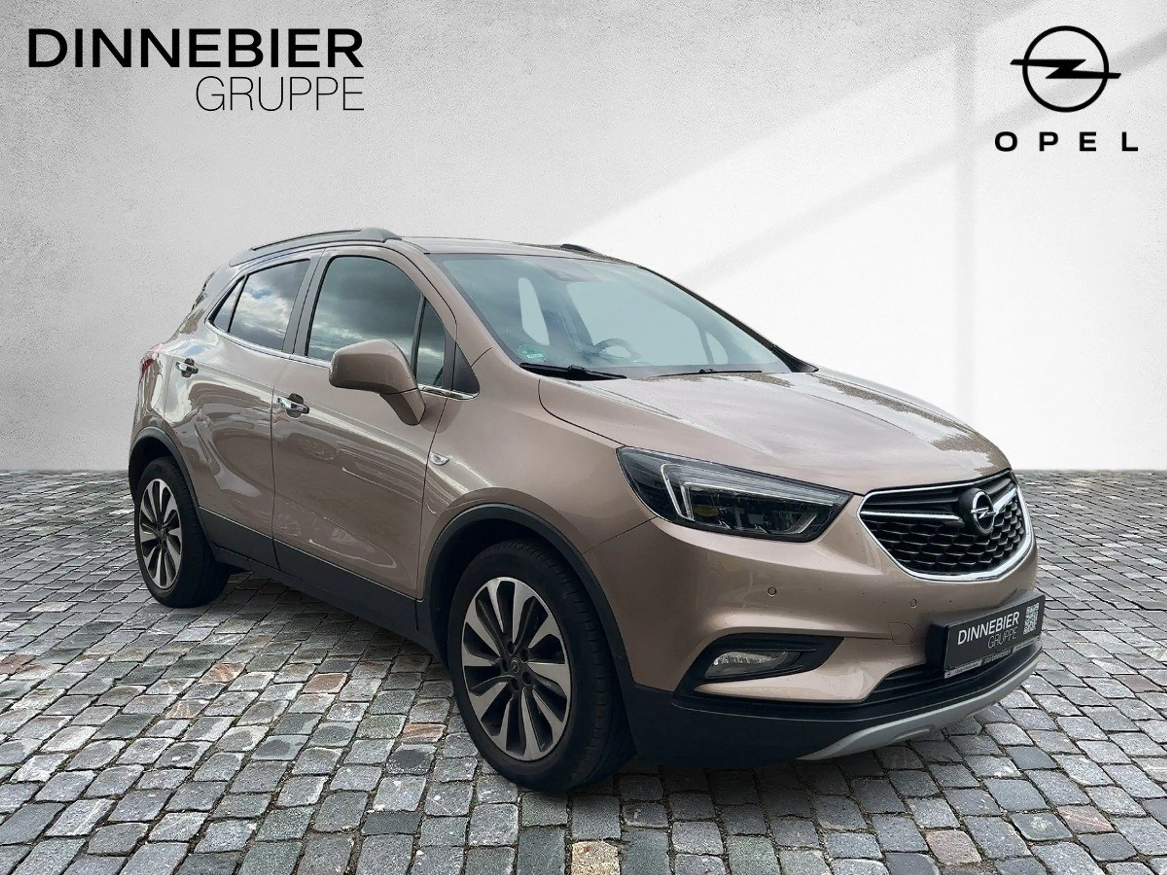 Opel Mokka X Ultimate 1.4 AWD CAM DynLicht — photo 7