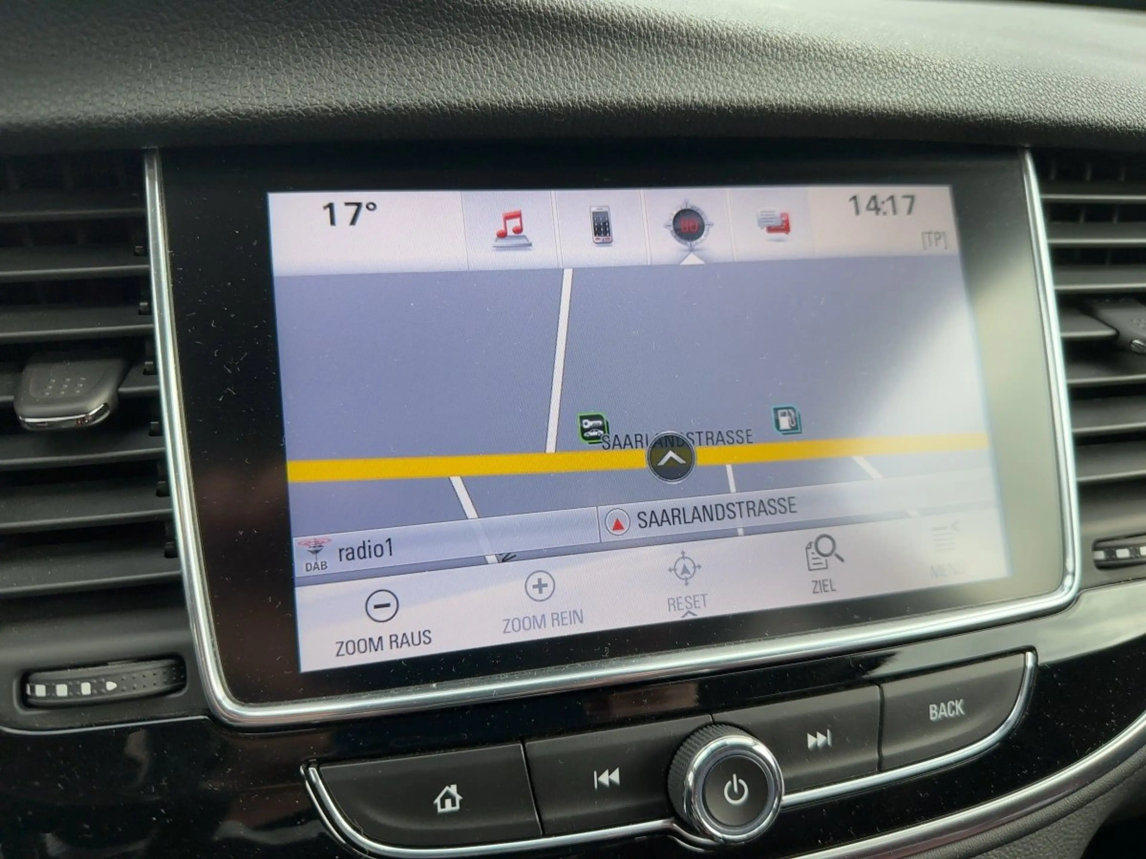 Opel Mokka X Ultimate 1.4 AWD CAM DynLicht — photo 13
