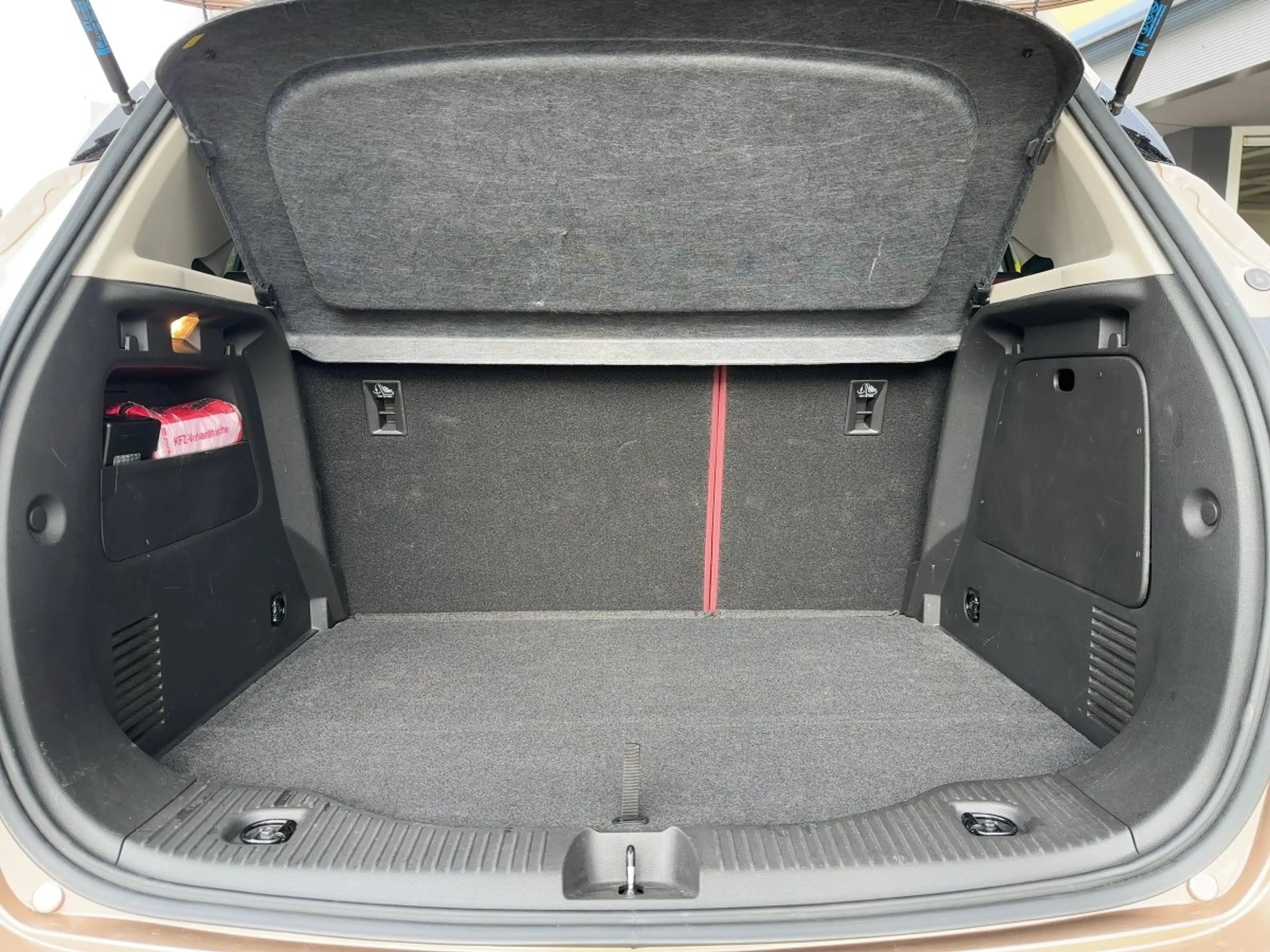 Opel Mokka X Ultimate 1.4 AWD CAM DynLicht — photo 8