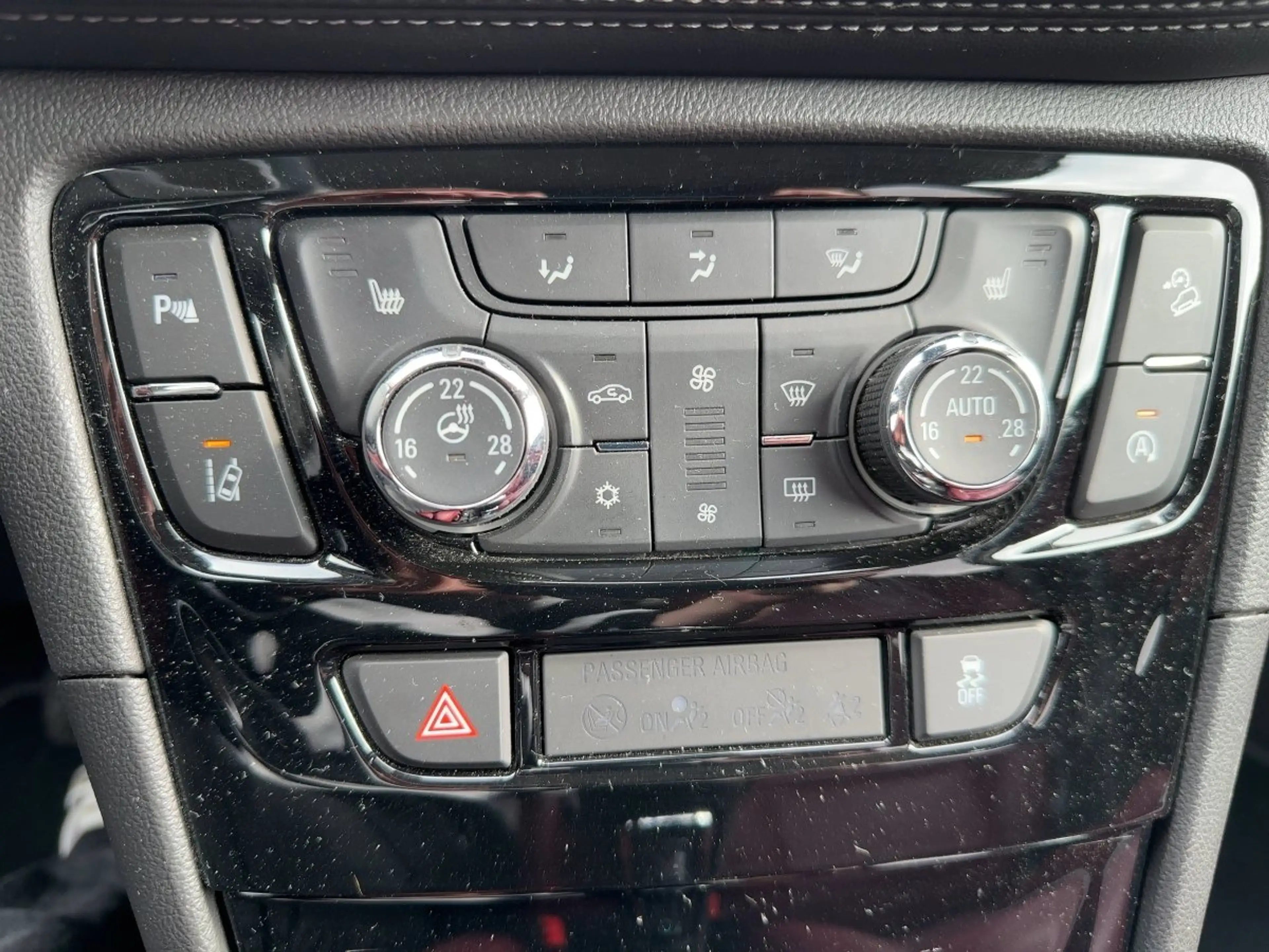 Opel Mokka X Ultimate 1.4 AWD CAM DynLicht — photo 14