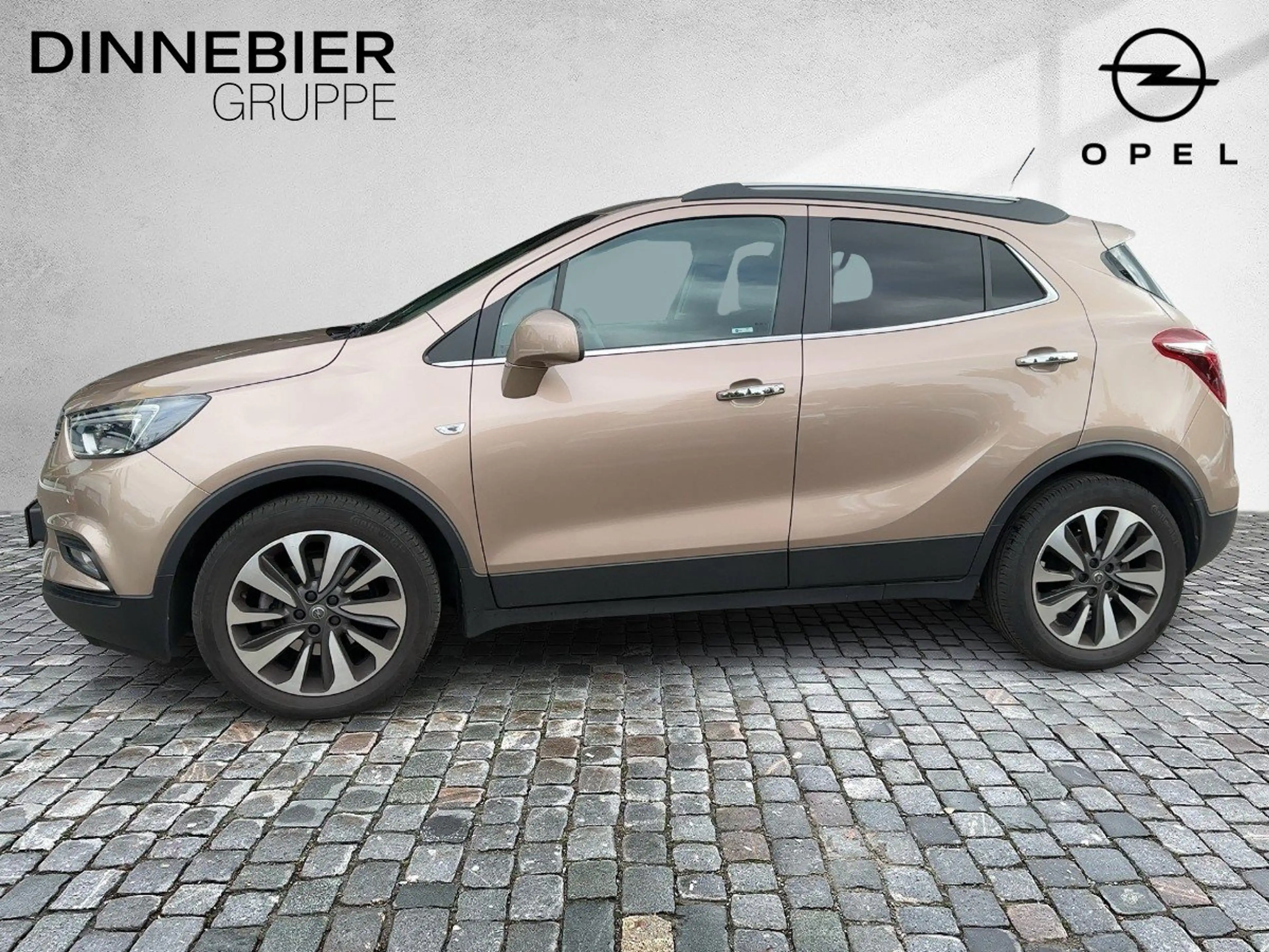 Opel Mokka X Ultimate 1.4 AWD CAM DynLicht — photo 3