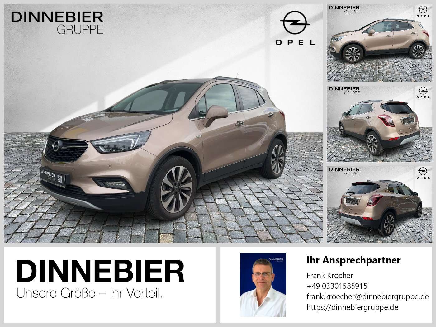 2018 Opel Mokka