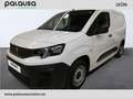 Peugeot Partner 1.5 BLUEHDI 73KW PRO 100 Weiß - thumbnail 1