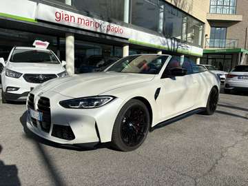 M4 Competition xDrive auto