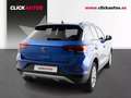 Volkswagen T-Roc 1.0 TSI 110CV Life Bleu - thumbnail 5