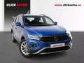 Volkswagen T-Roc 1.0 TSI 110CV Life Bleu - thumbnail 3