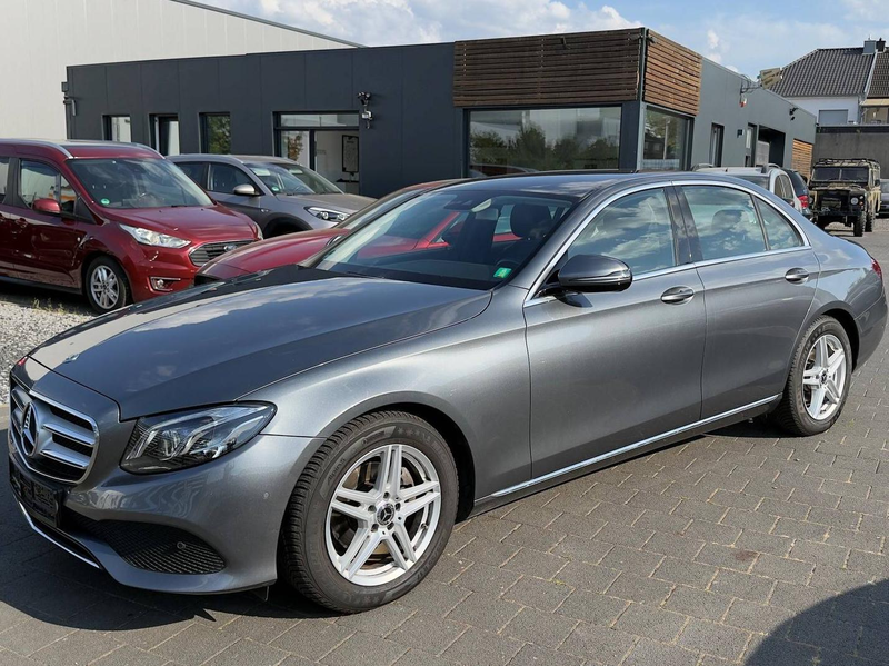 Mercedes-Benz E 200 E 200 (213.042) — photo 3