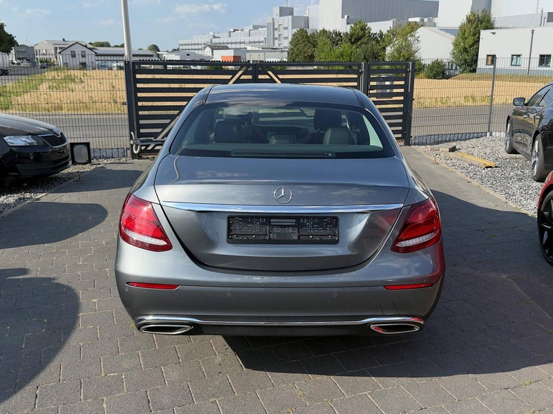 Mercedes-Benz E 200 E 200 (213.042) — photo 5