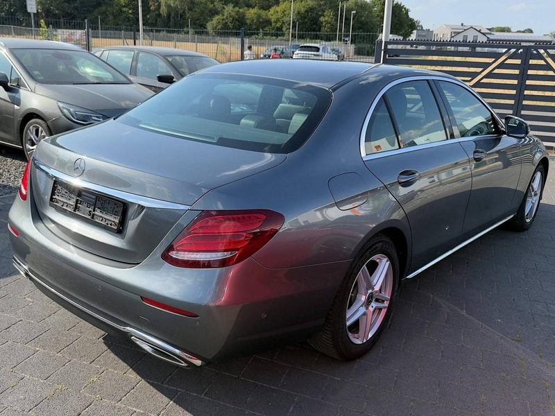 Mercedes-Benz E 200 E 200 (213.042) — photo 6