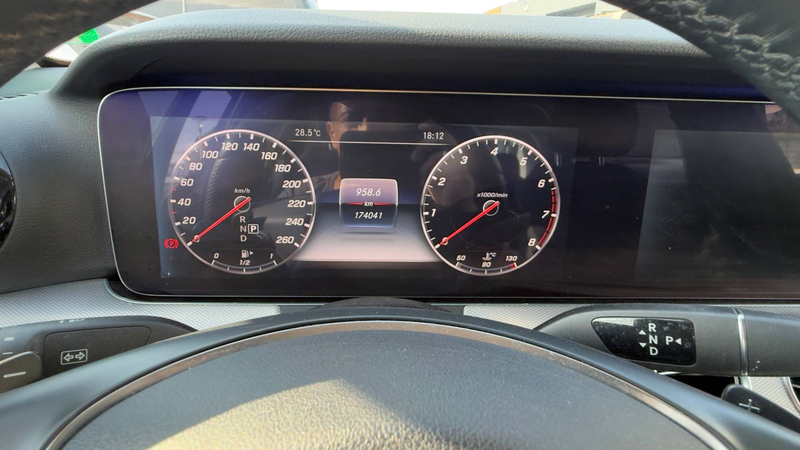 Mercedes-Benz E 200 E 200 (213.042) — photo 9