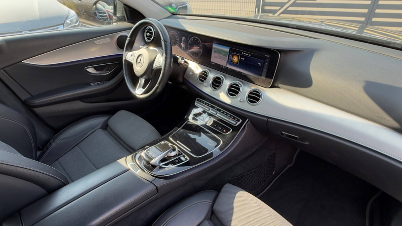 Mercedes-Benz E 200 E 200 (213.042) — photo 14