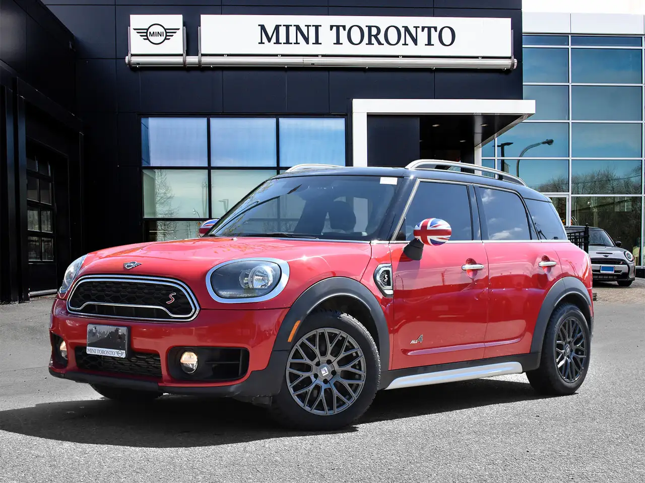 2019 MINI Countryman
