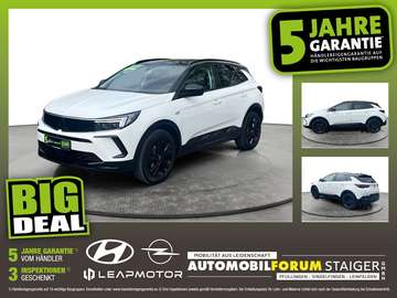 1.2 Turbo GS Line 2xKlima Akustikglas