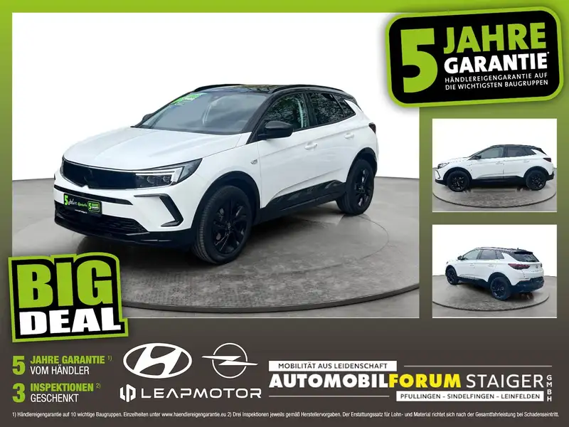 OPEL Grandland