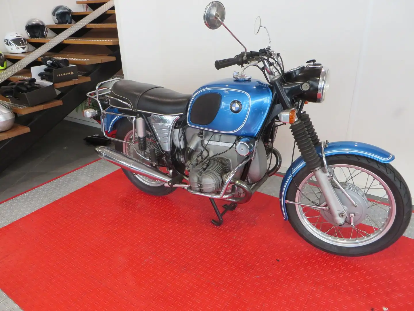 BMW R 60 60/5 Albastru - 2