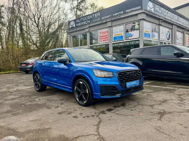 Audi Q2 35 TFSI S-Tronic S-Line