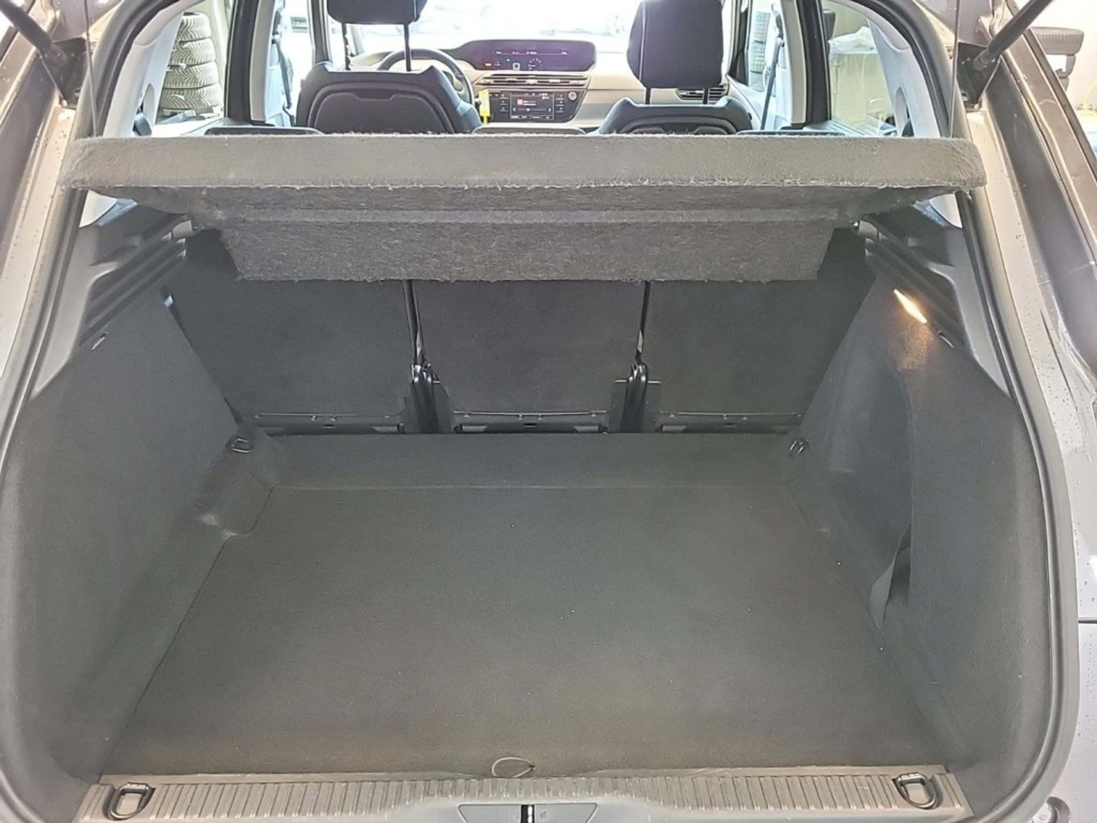 Citroen C4 SpaceTourer BlueHDi 130 S&S 6 Gang Feel — photo 4