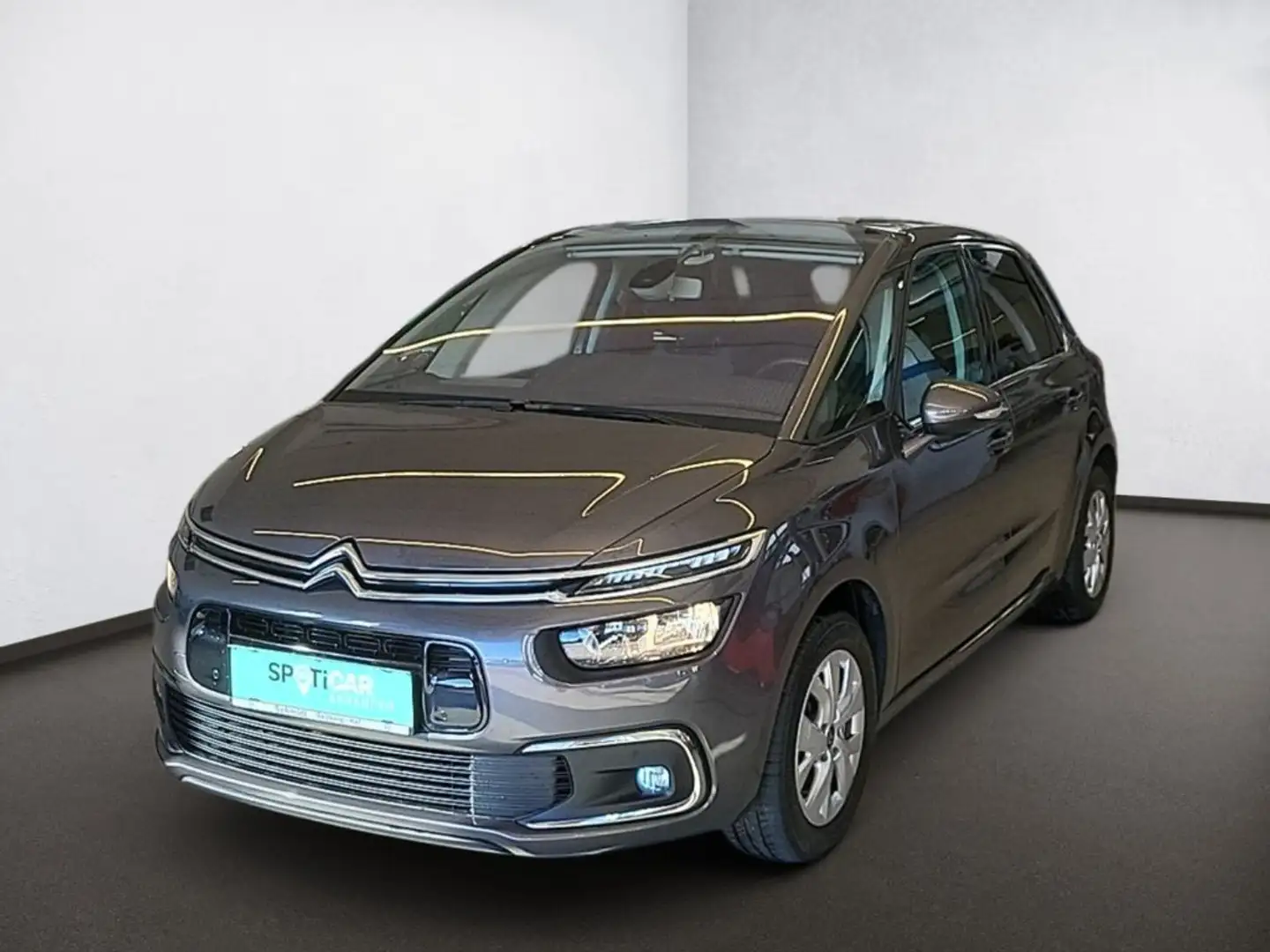 Citroen C4 SpaceTourer BlueHDi 130 S&S 6 Gang Feel Blau - 1