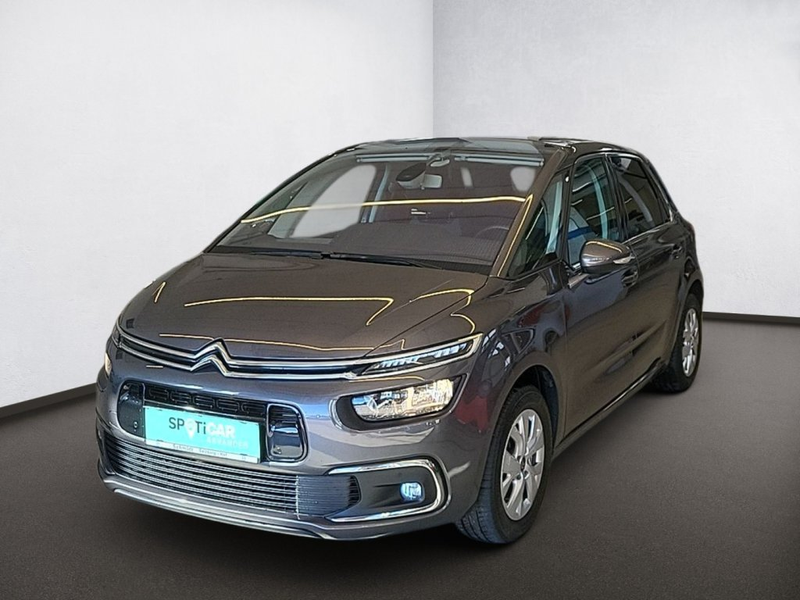 Citroen C4 SpaceTourer BlueHDi 130 S&S 6 Gang Feel
