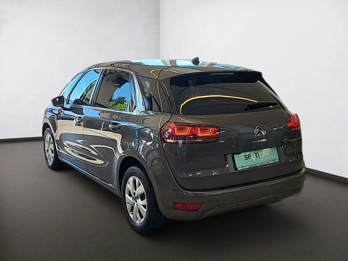 Citroen C4 SpaceTourer BlueHDi 130 S&S 6 Gang Feel Blau - 2