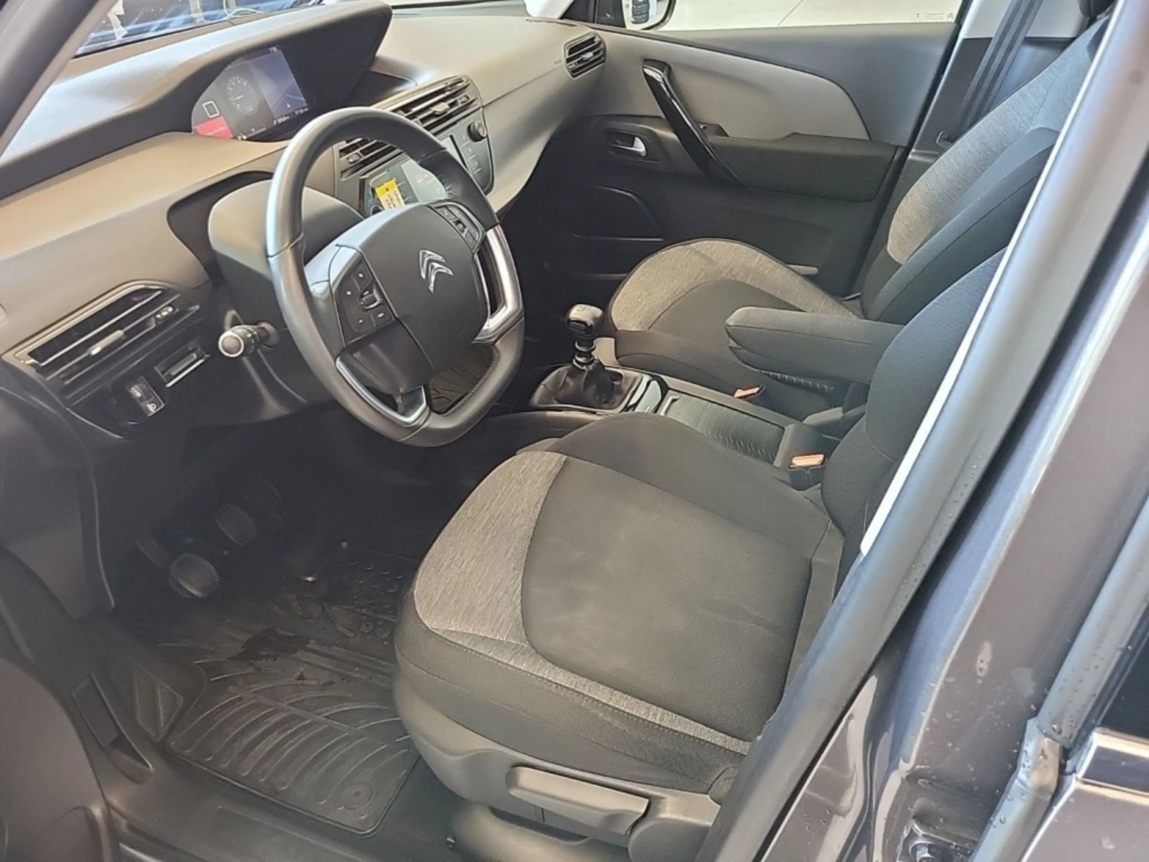 Citroen C4 SpaceTourer BlueHDi 130 S&S 6 Gang Feel — photo 6
