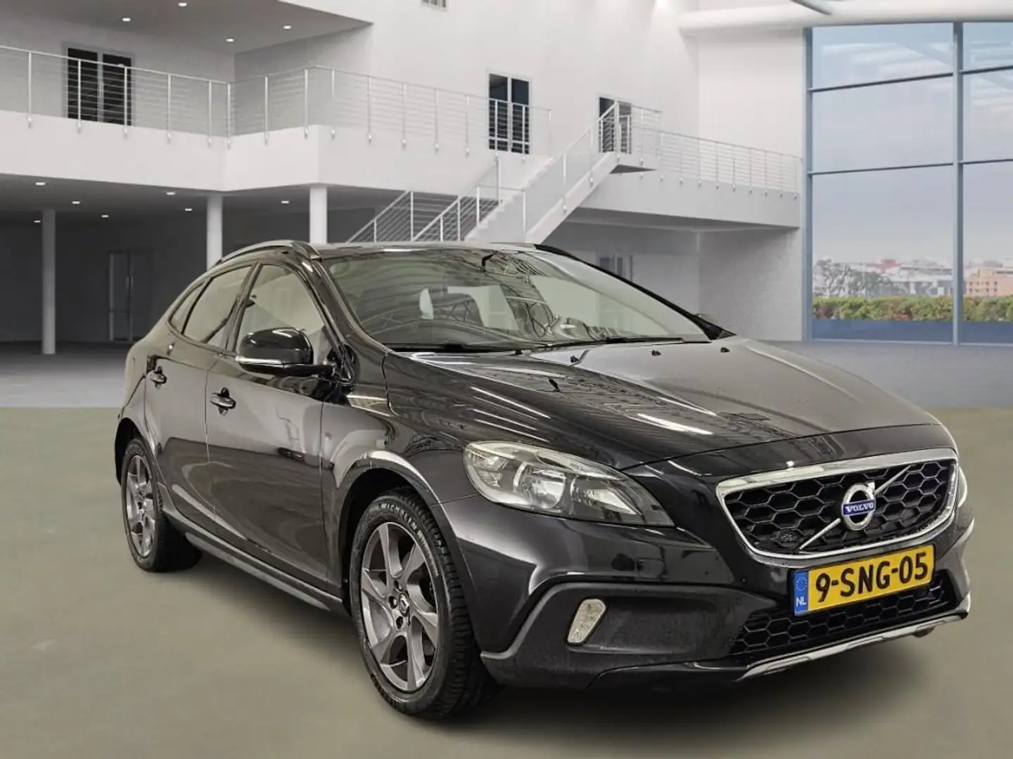 Volvo V40 Cross Country 1.6 T4 Summum // NLprijs 9999 Negro - 2