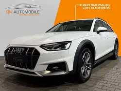 Audi A4 Allroad 40TDI quattro Stronic#Leder#Navi#StHz