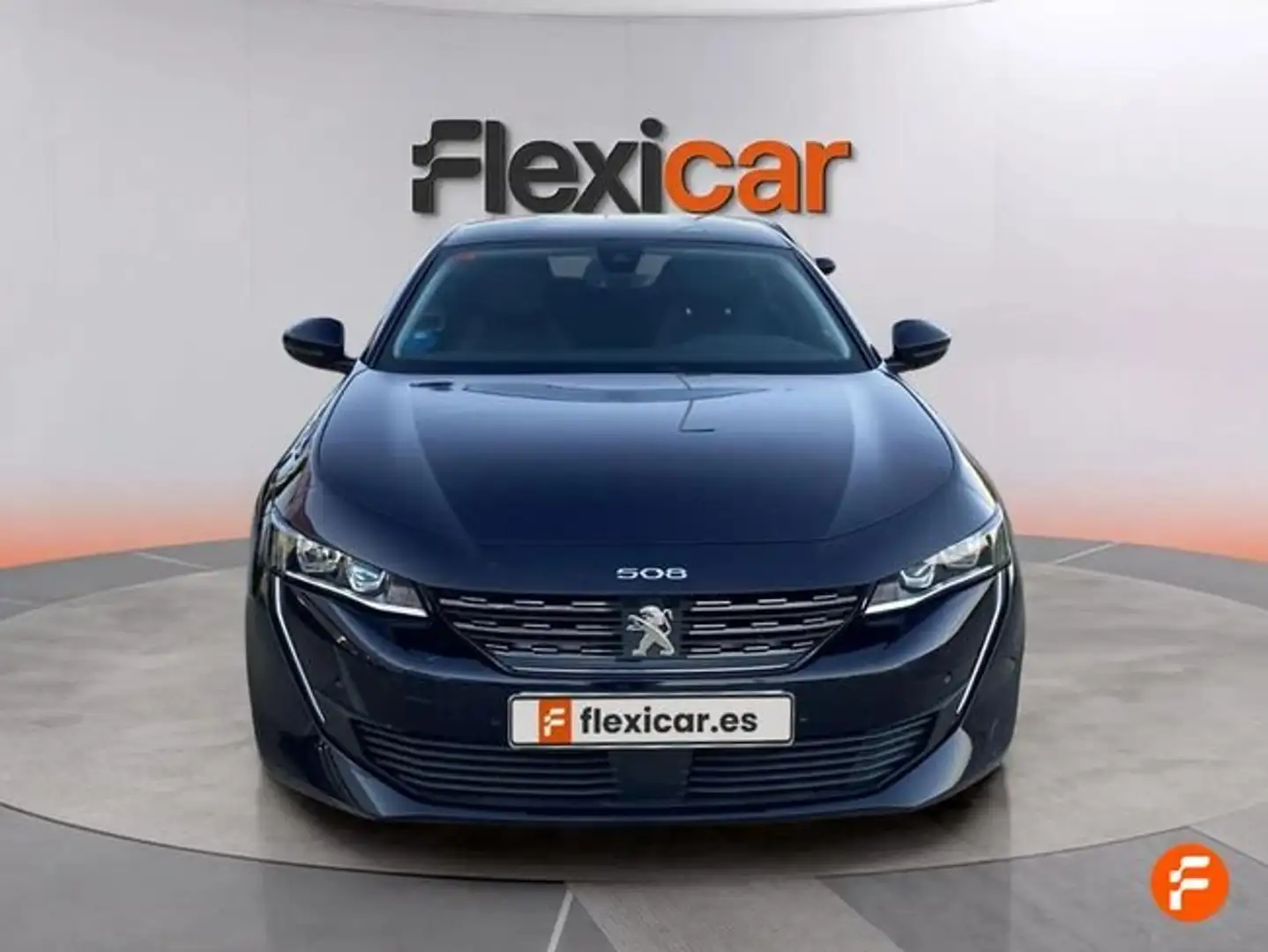 Peugeot 508 Hybrid 225 Allure e-EAT8 Azul - 2