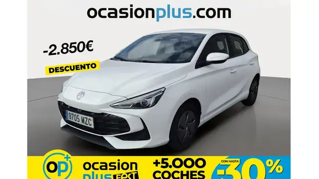 MG MG3 3 1.5 Standard